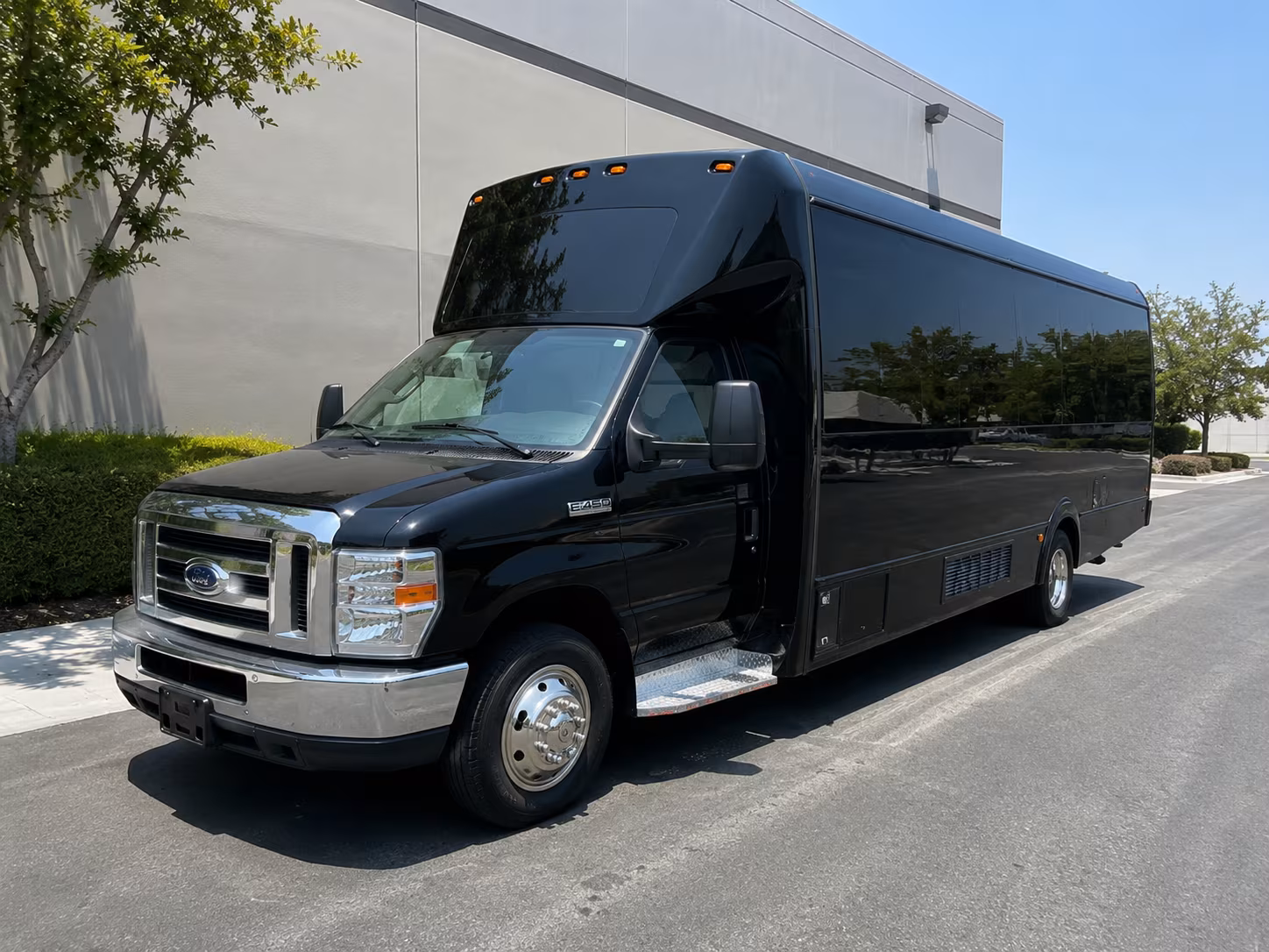 Rent a Bus to Joseph P. Riley Jr. Park