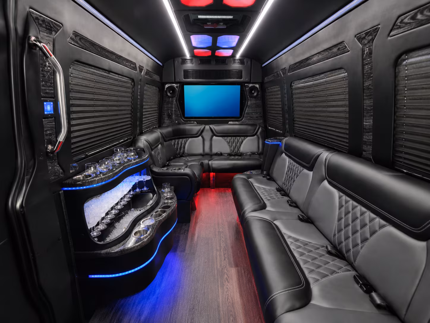 Augusta Concert Transportation & Shuttles