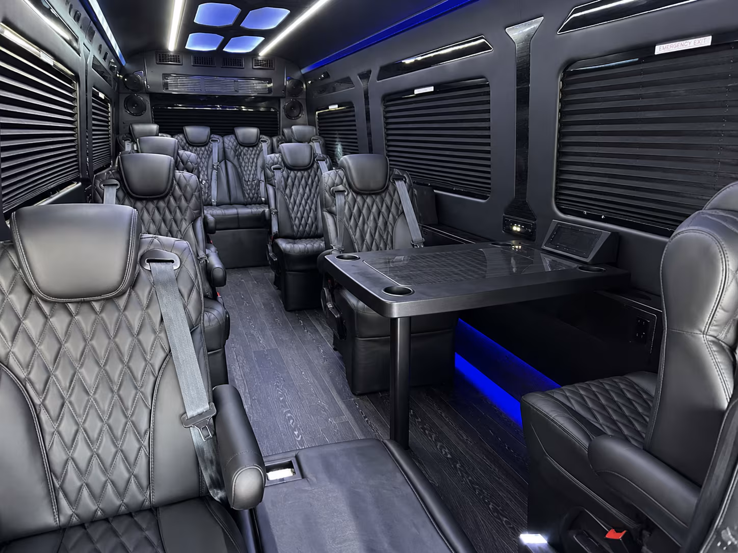 Augusta Corporate Event Transportation