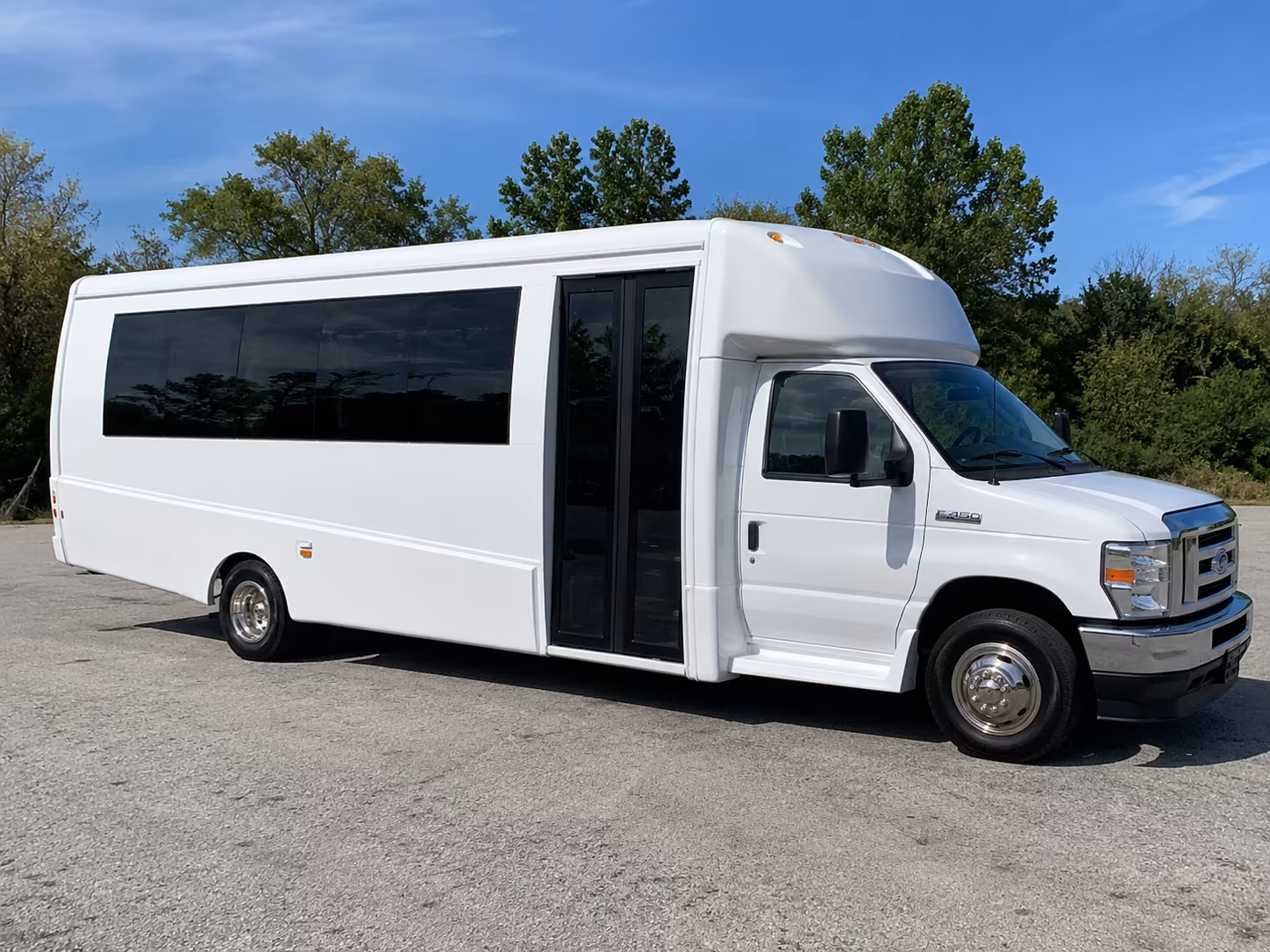 Augusta Homecoming & Prom Party Bus Rentals