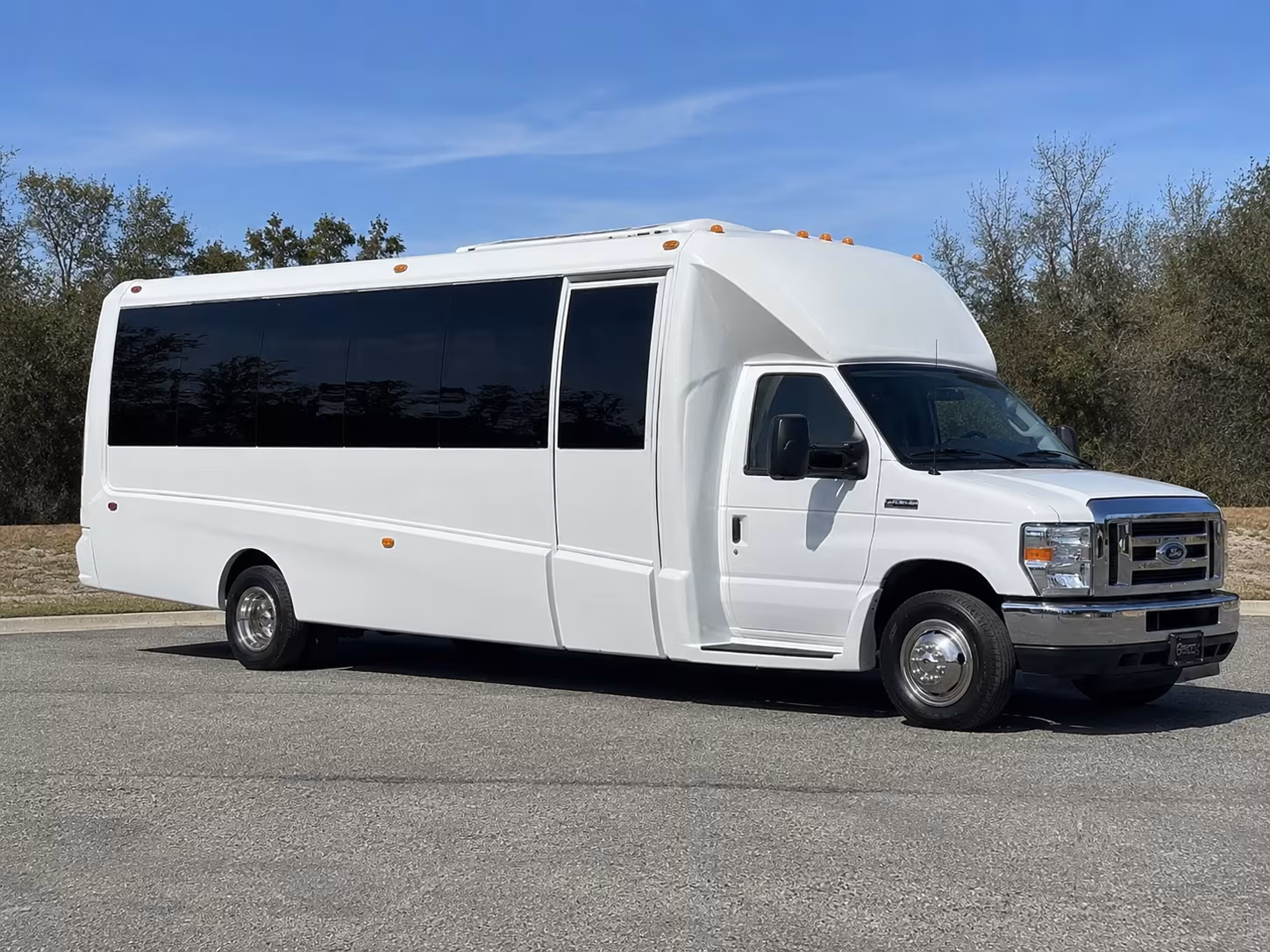 Augusta Party Bus Rental