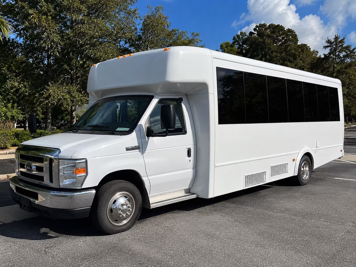 Augusta Private Event Transportation Services