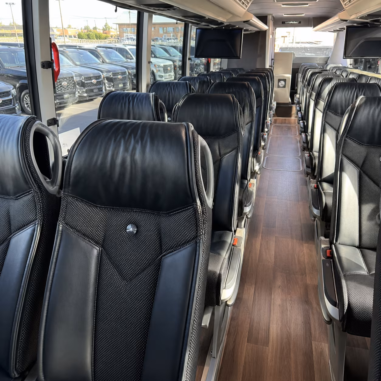 Augusta School Event & Field Trip Transportation