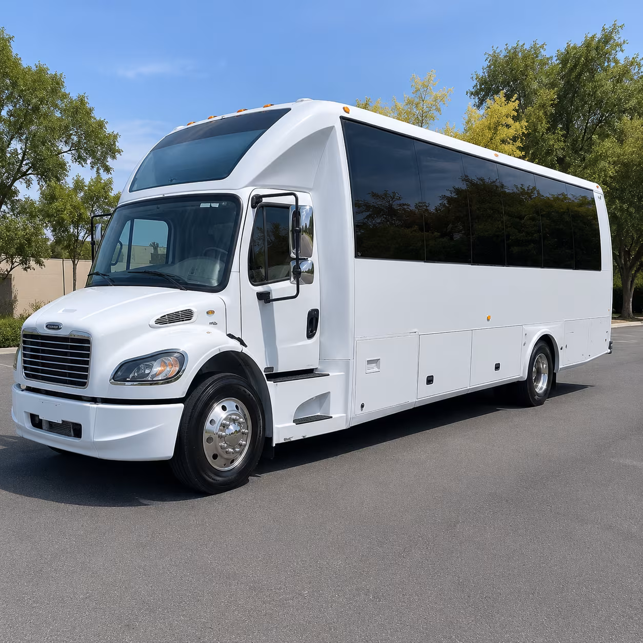 Charleston Bachelor & Bachelorette Transportation