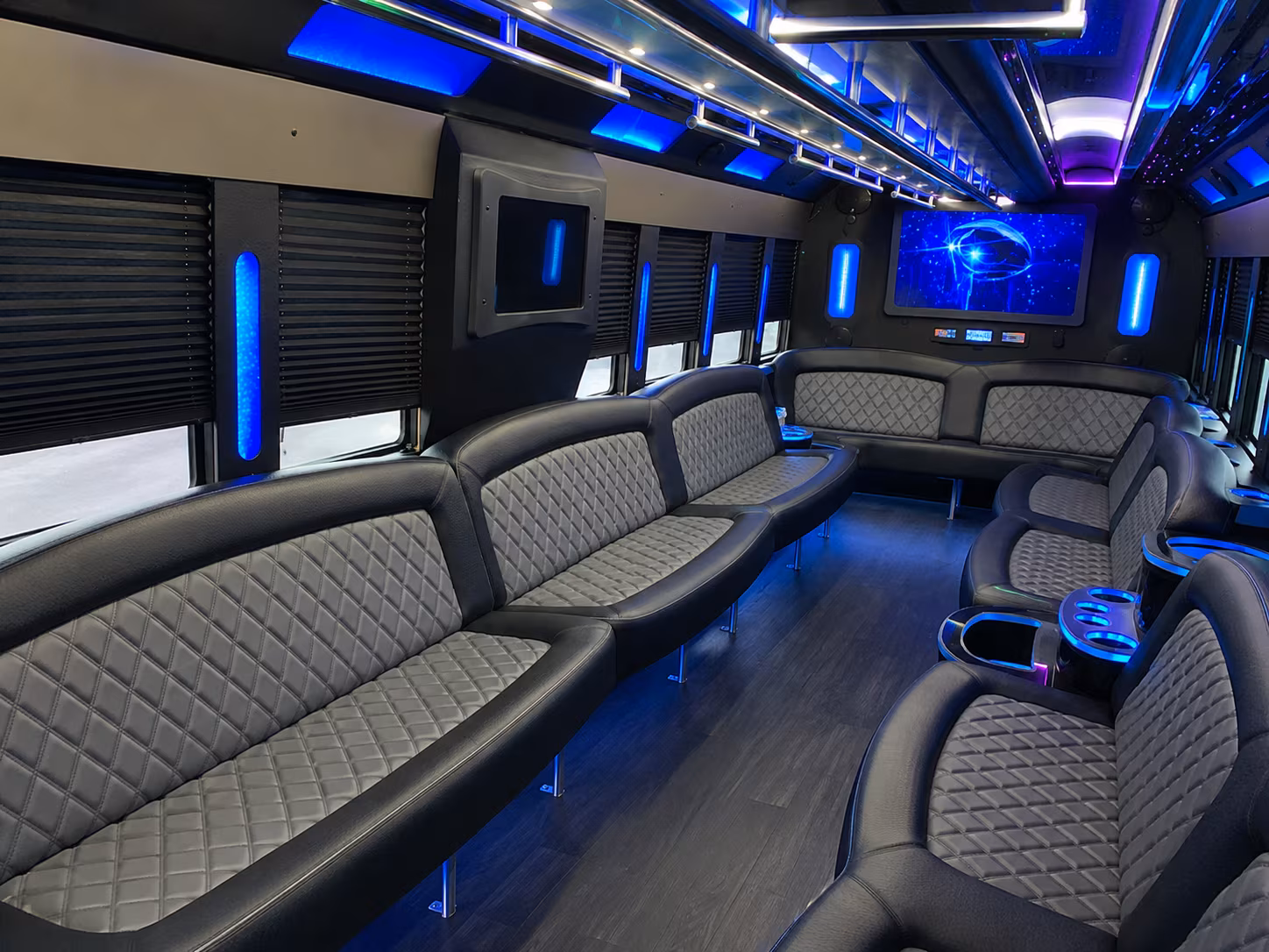 Charleston Concert & Music Festival Transportation route planning