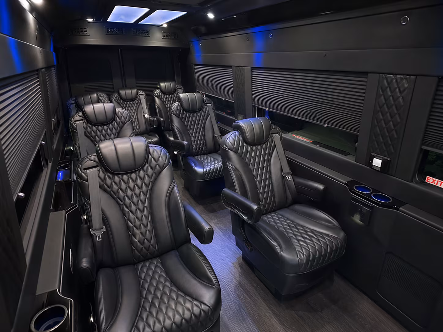 Charleston Corporate Event Transportation