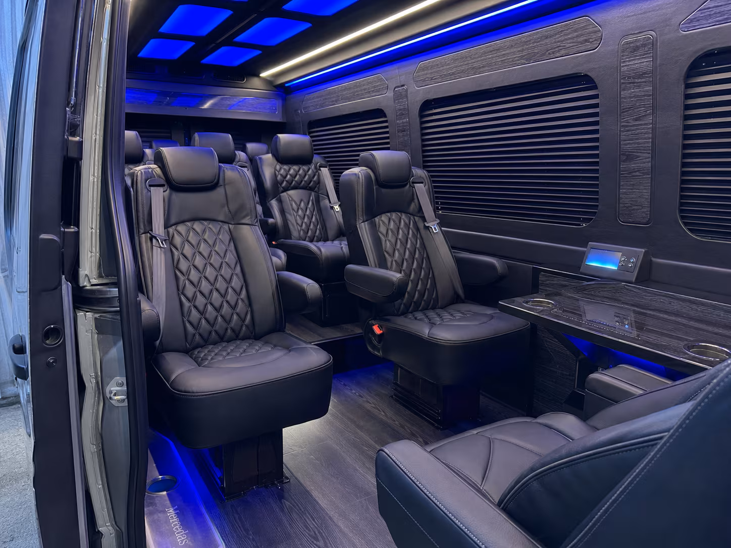 Charleston Corporate Transportation group transportation