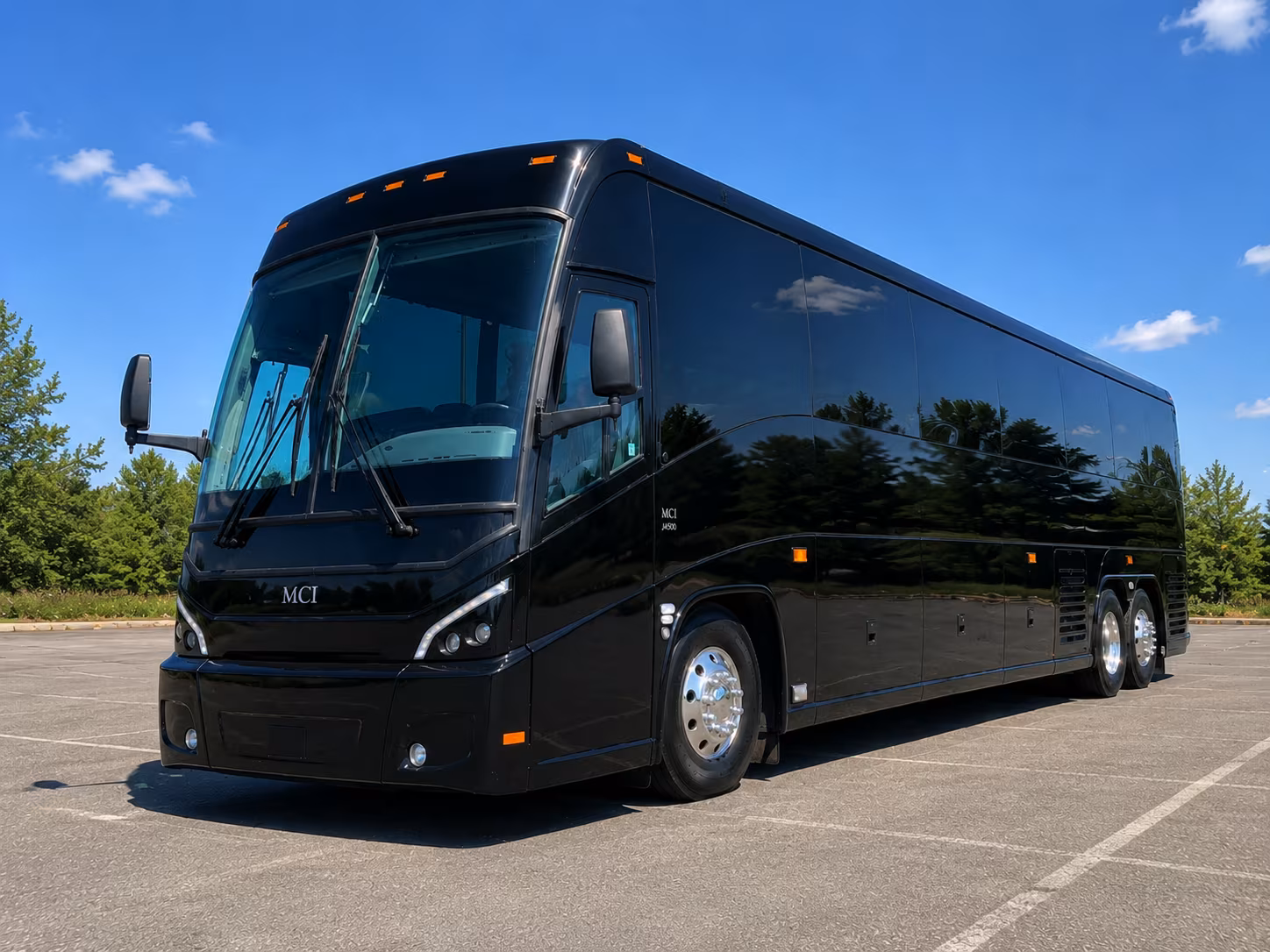 Charleston Corporate Transportation route planning