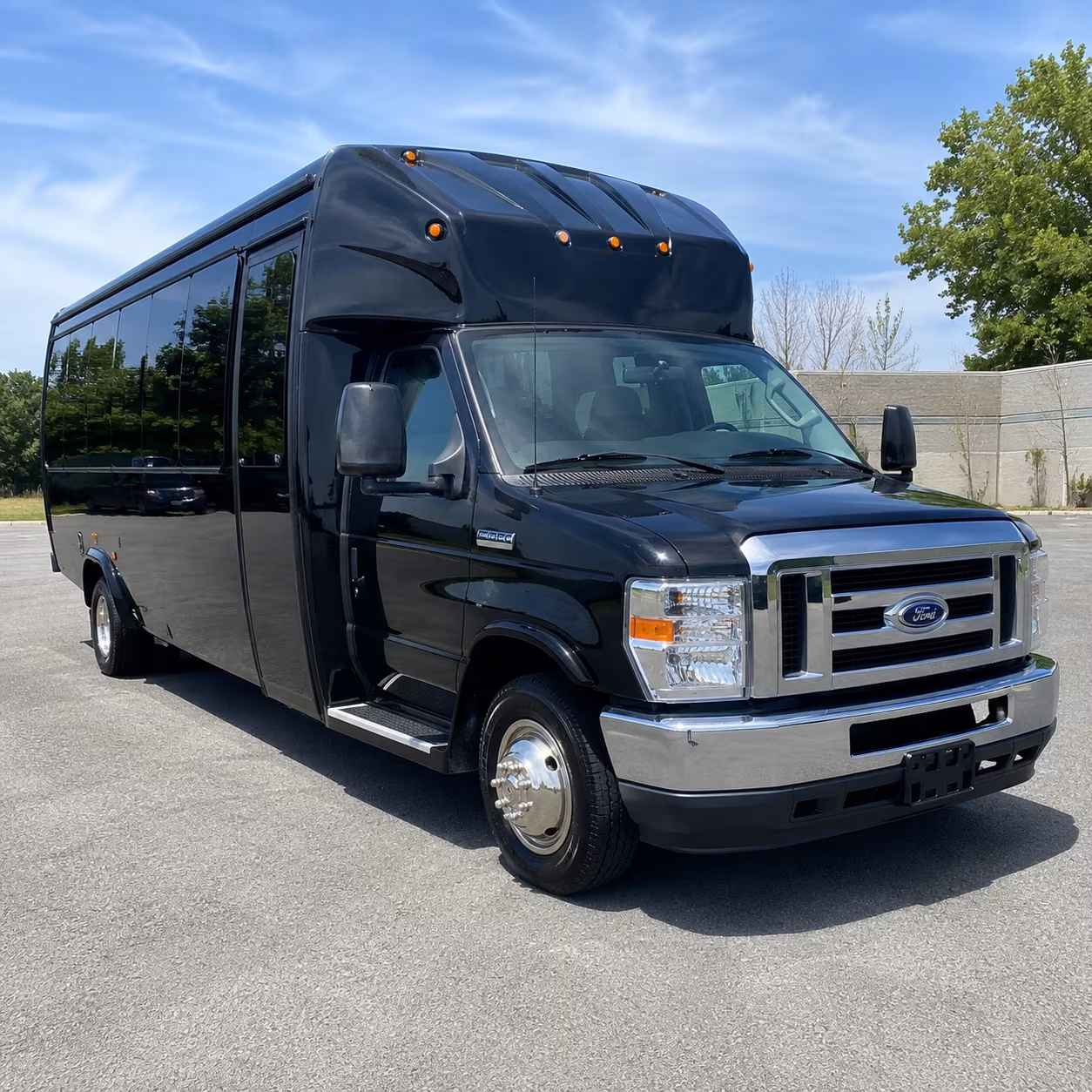 Charleston Private Event Transportation group transportation