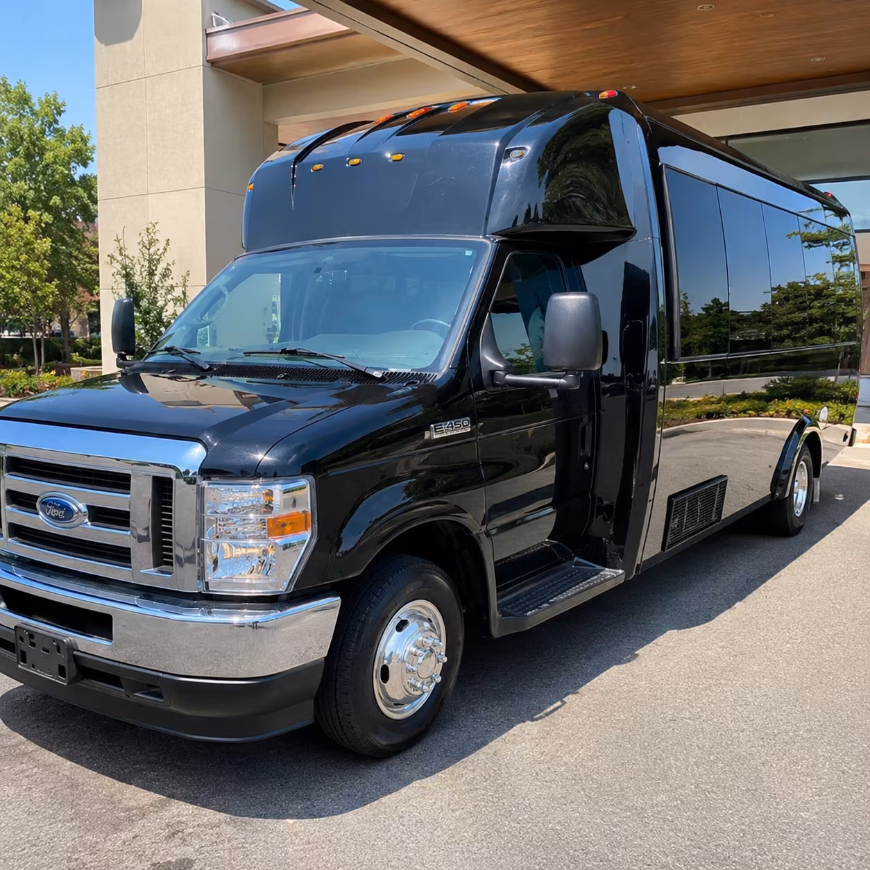 Charleston Private Event Transportation pickup coordination