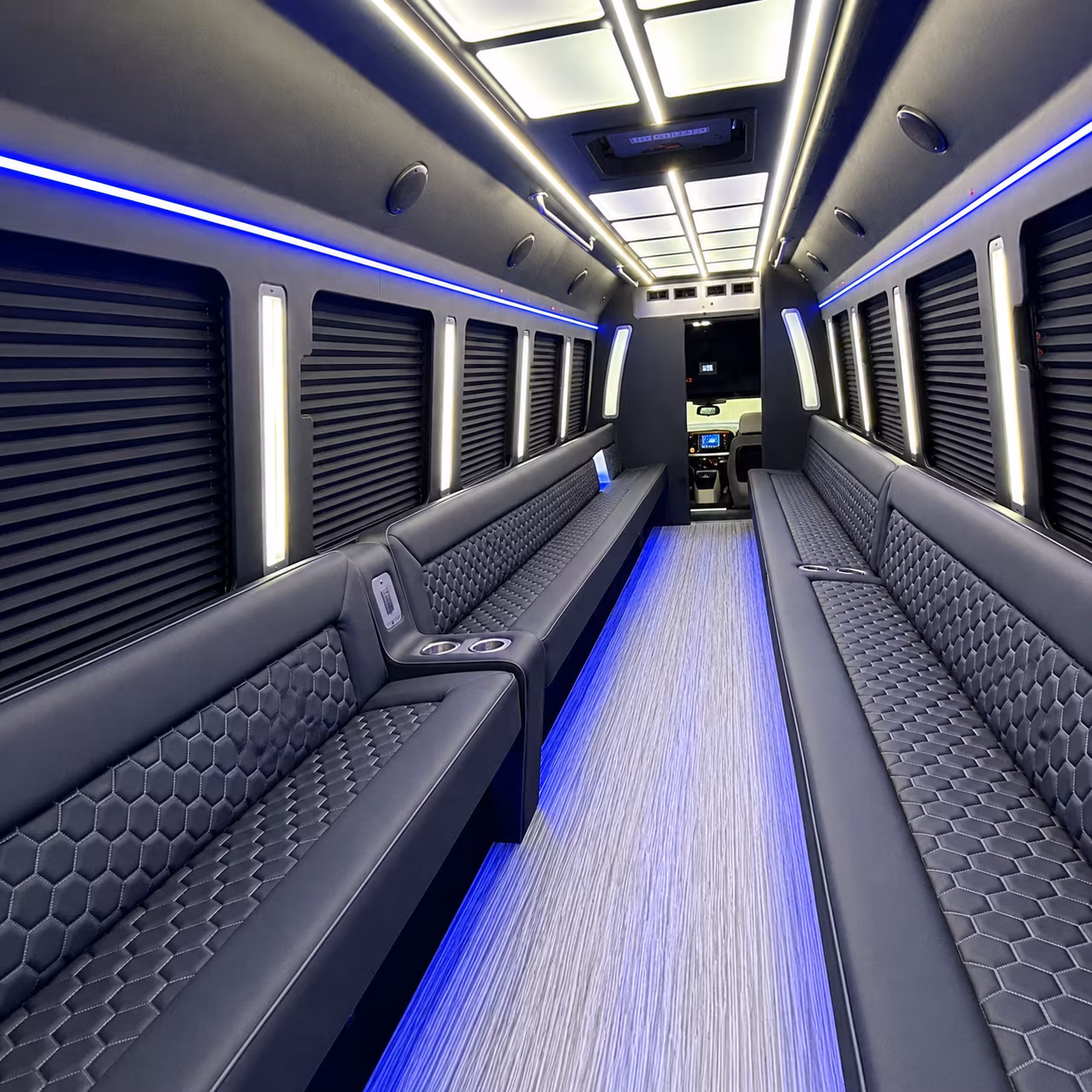Charleston Private Event Transportation Services