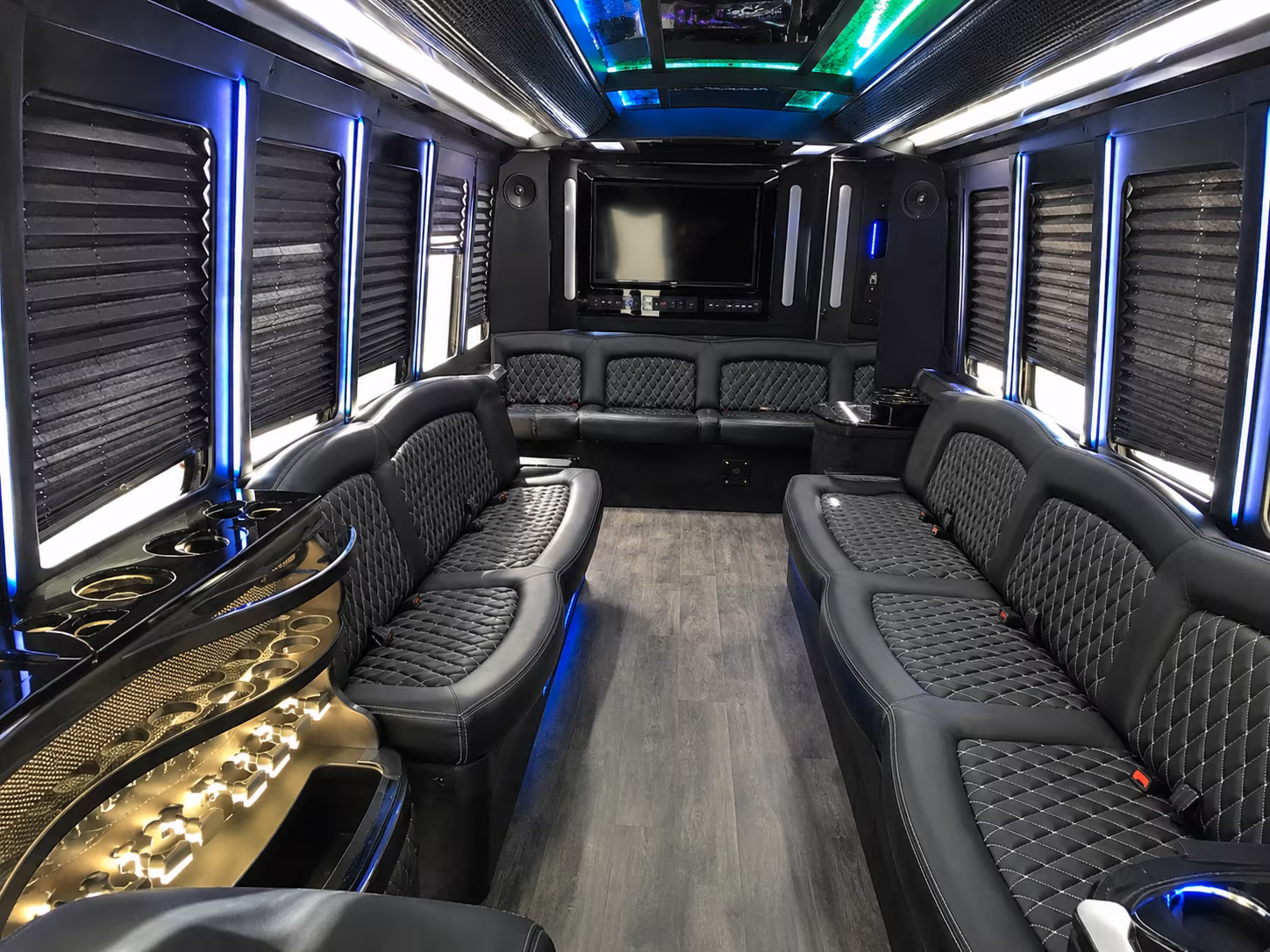 Charleston Prom & Homecoming Transportation pickup coordination