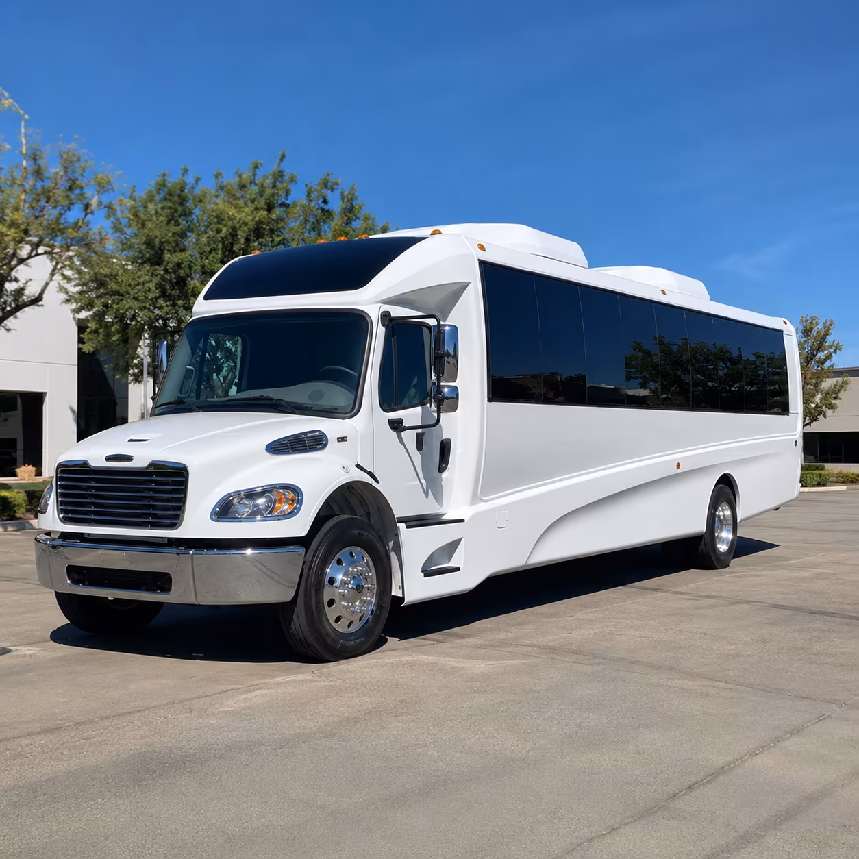 Charleston School Event & Field Trip Transportation