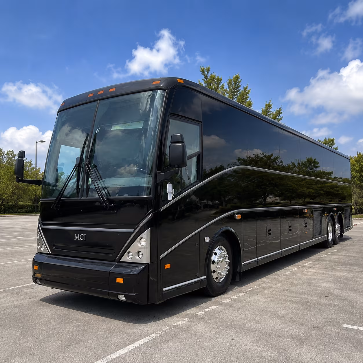 Charleston School Event Transportation group transportation
