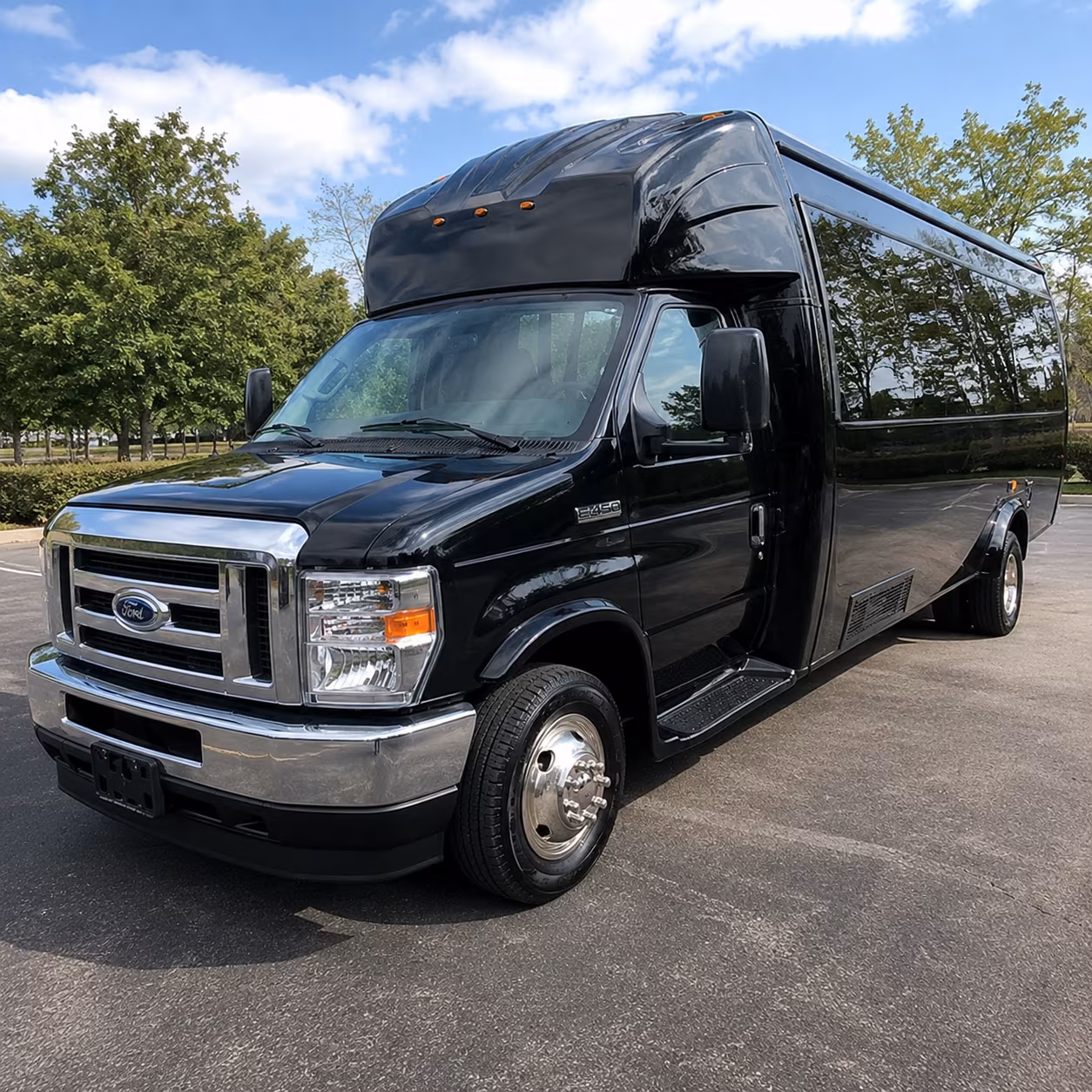 Charleston Sporting Event Transportation