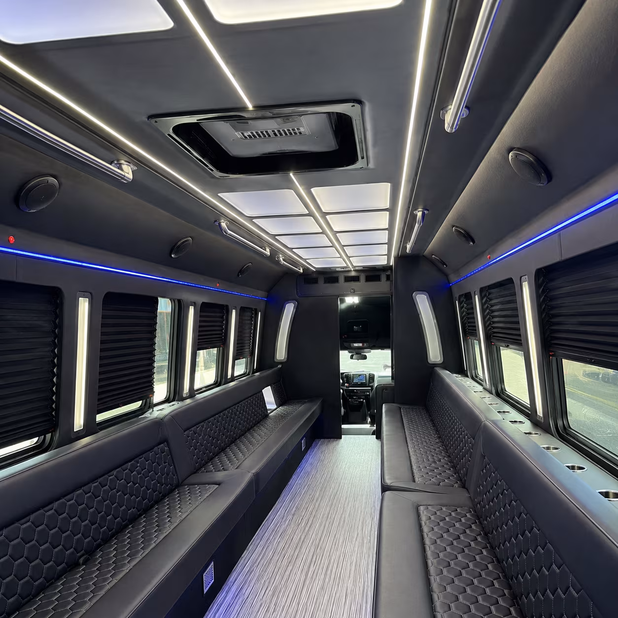 Charleston Winery Tour & Pub Crawl Transportation route planning