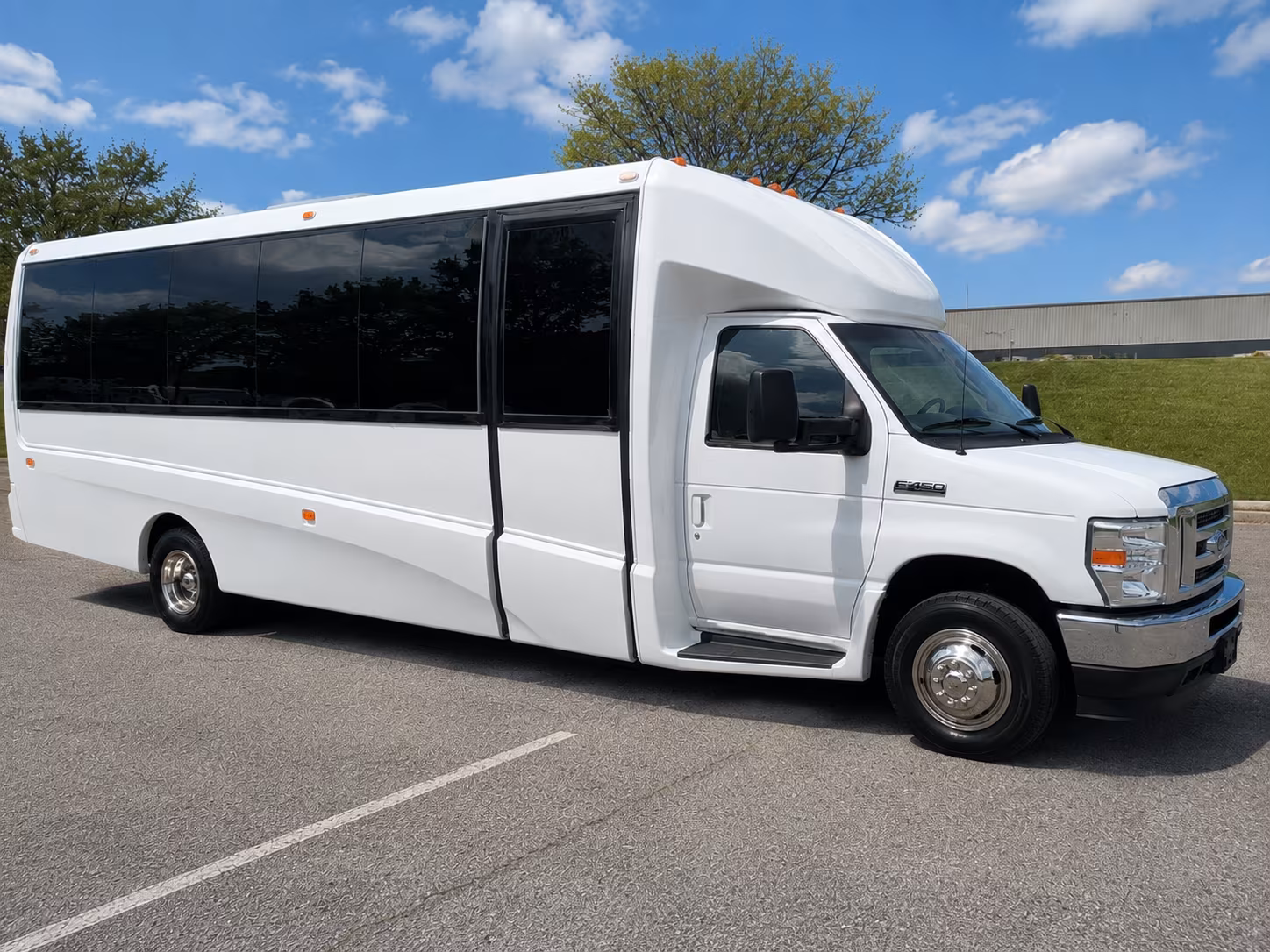 Columbia Concert Transportation & Shuttles