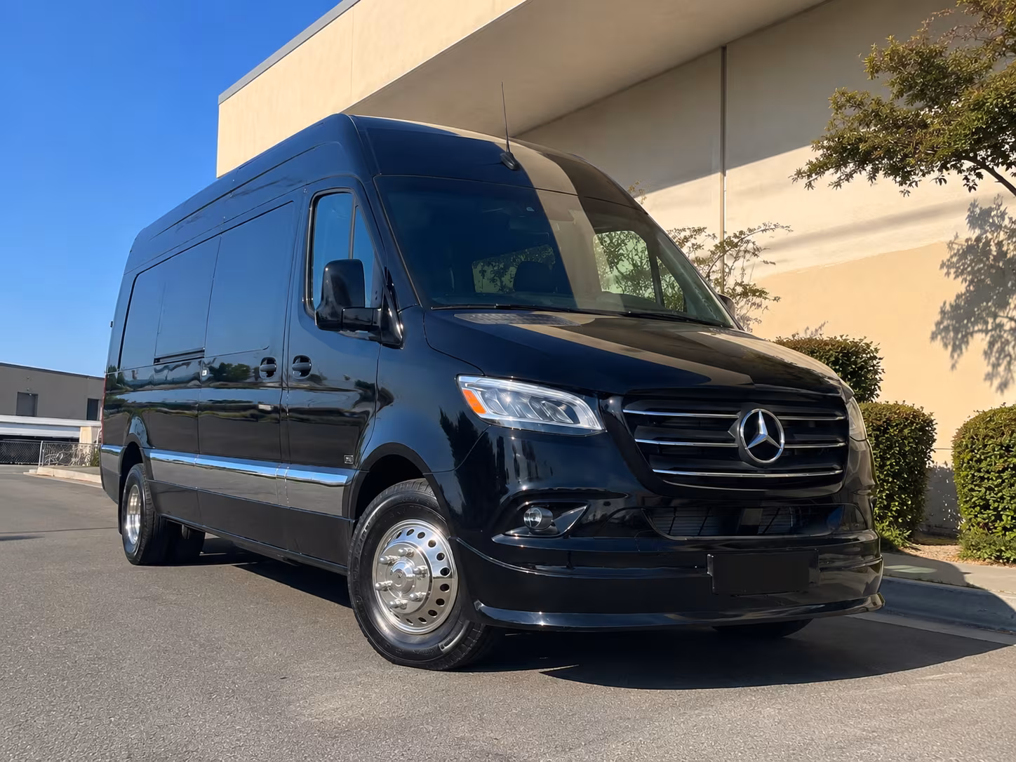 Columbia Corporate Event Transportation