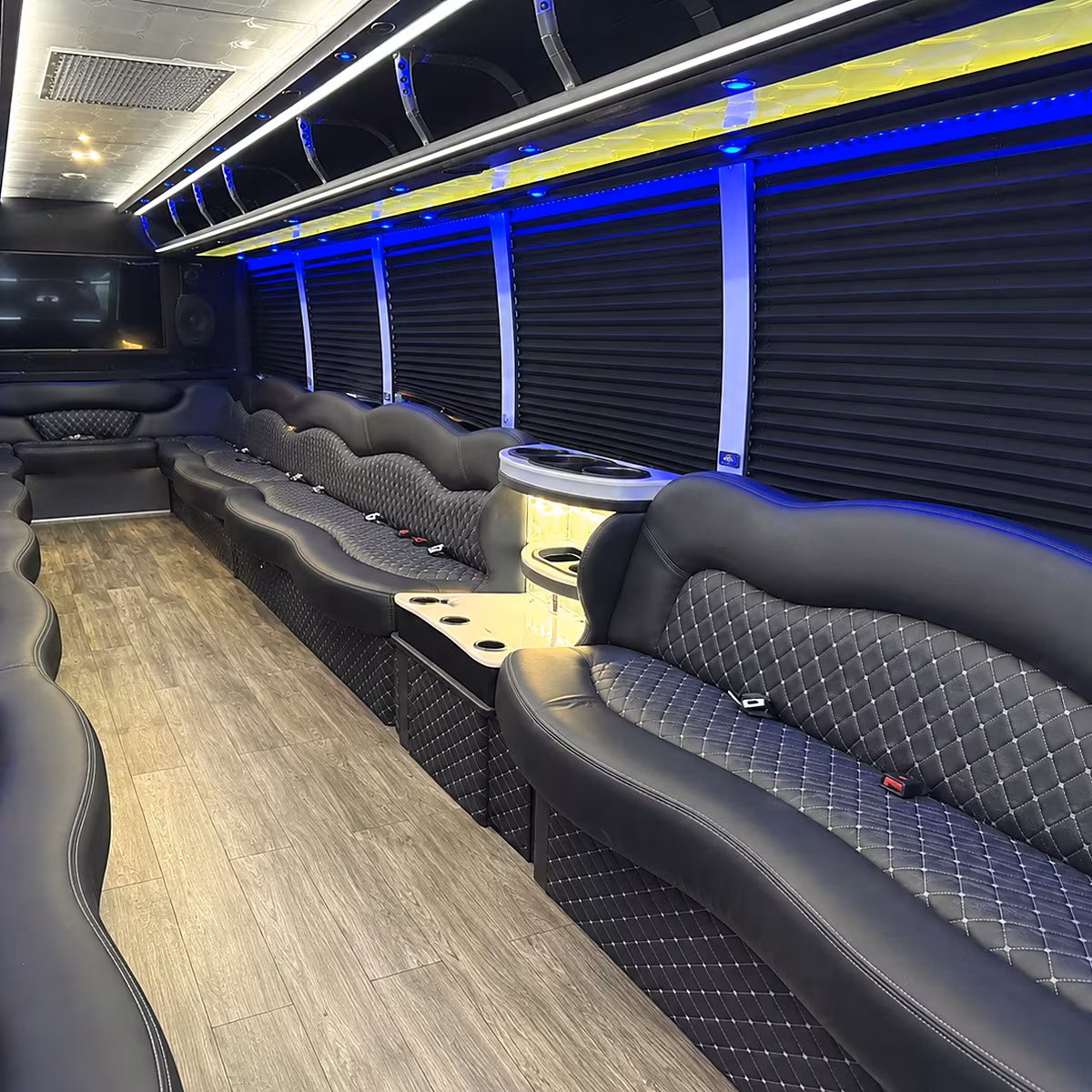 Columbia Party Bus Rental