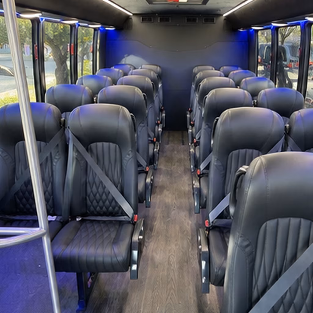 Columbia Wedding Transportation & Shuttle Service