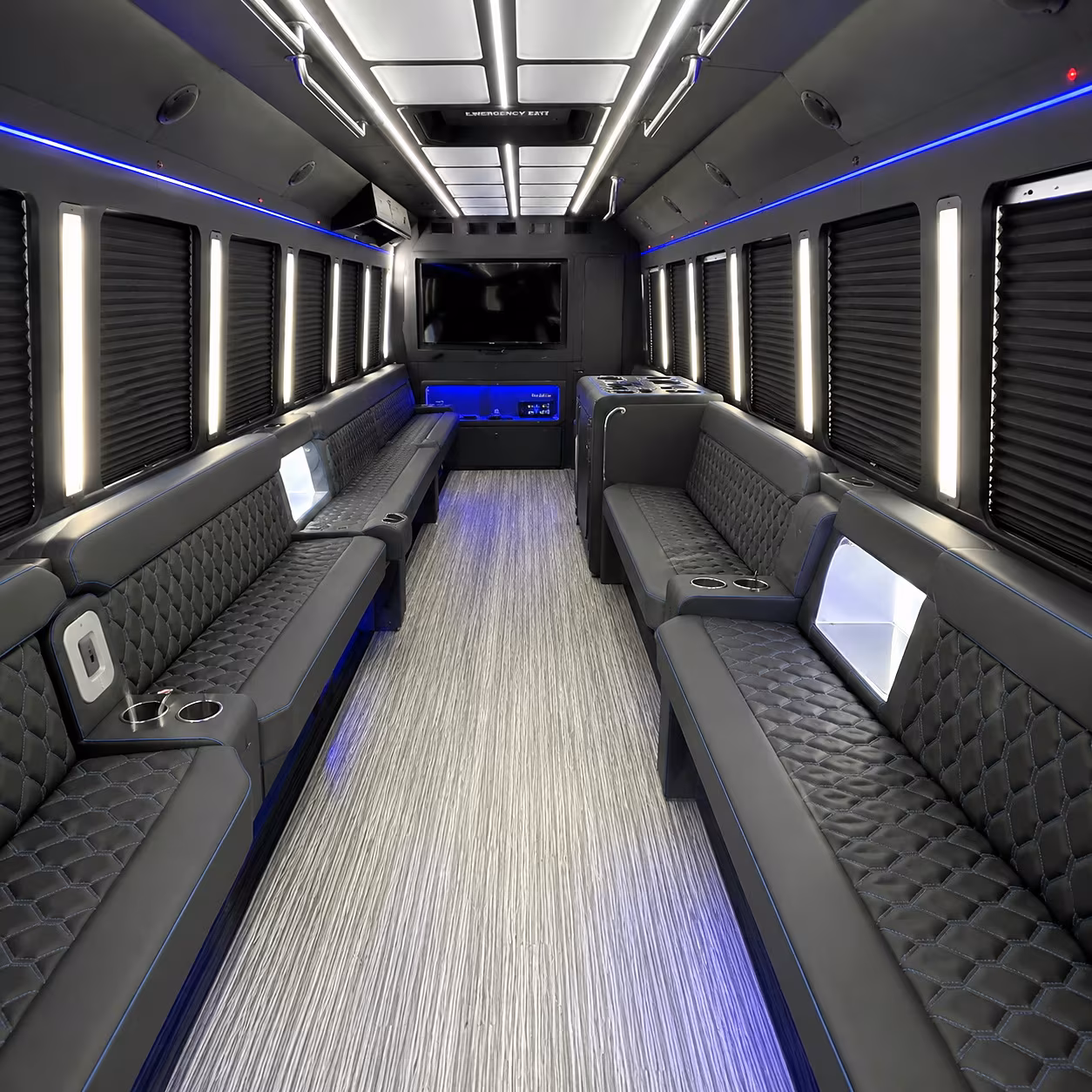 Charleston Concert Transportation