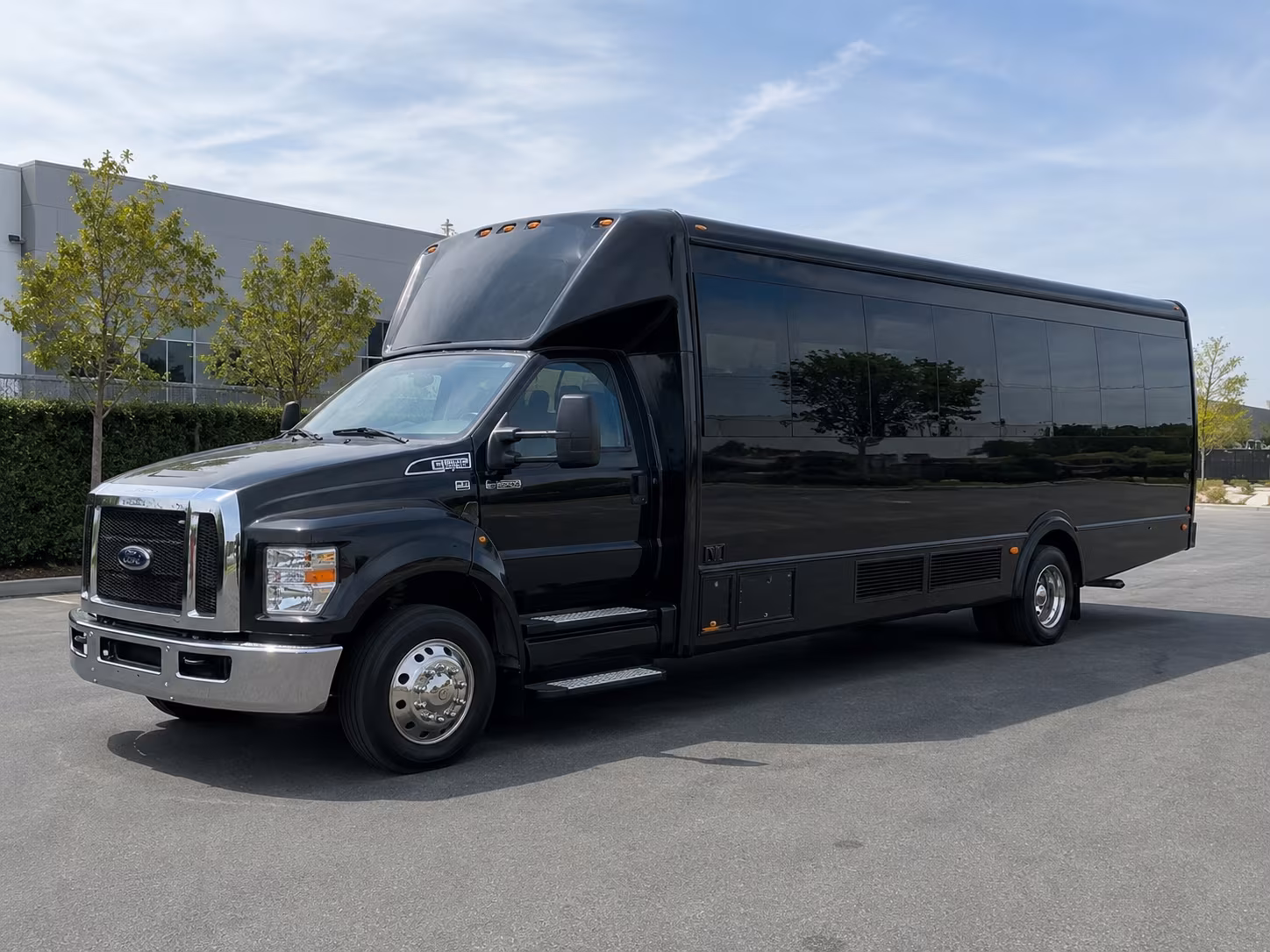 Goose Creek Birthday, Sweet 16, & Quinceañera Party Bus Rentals