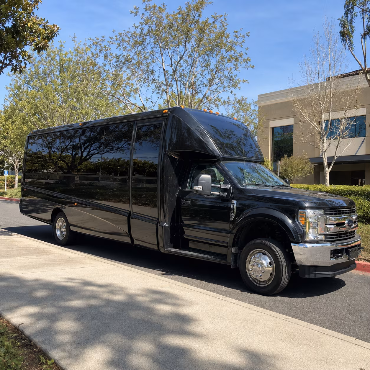 Goose Creek Homecoming & Prom Party Bus Rentals