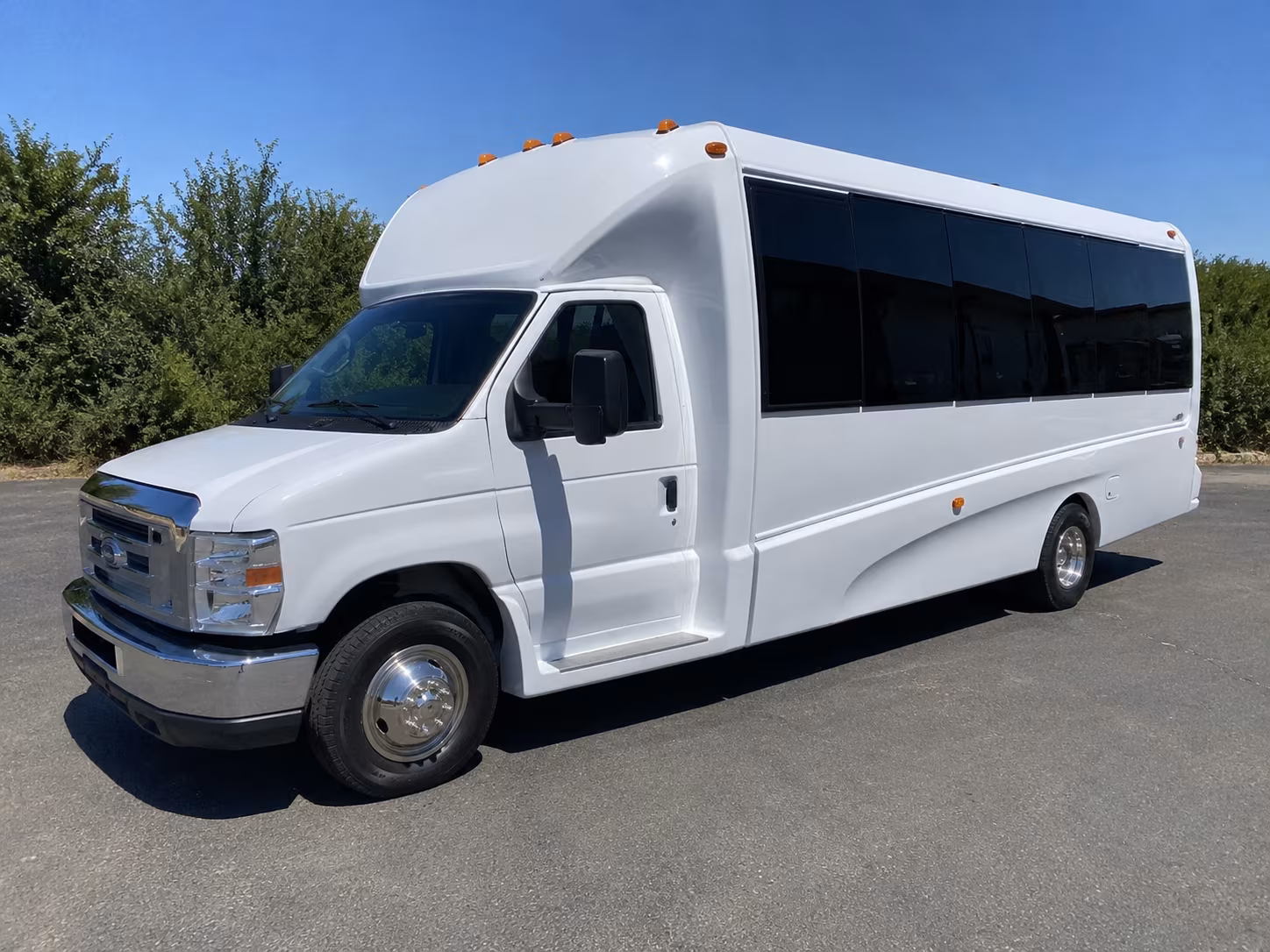 Goose Creek Party Bus Rental
