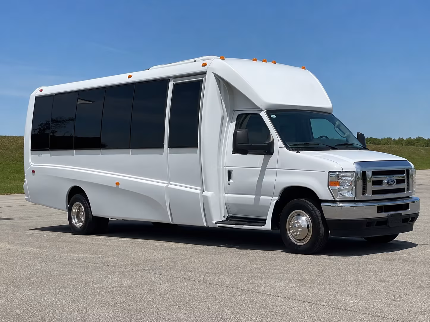 Goose Creek Party Bus Rental