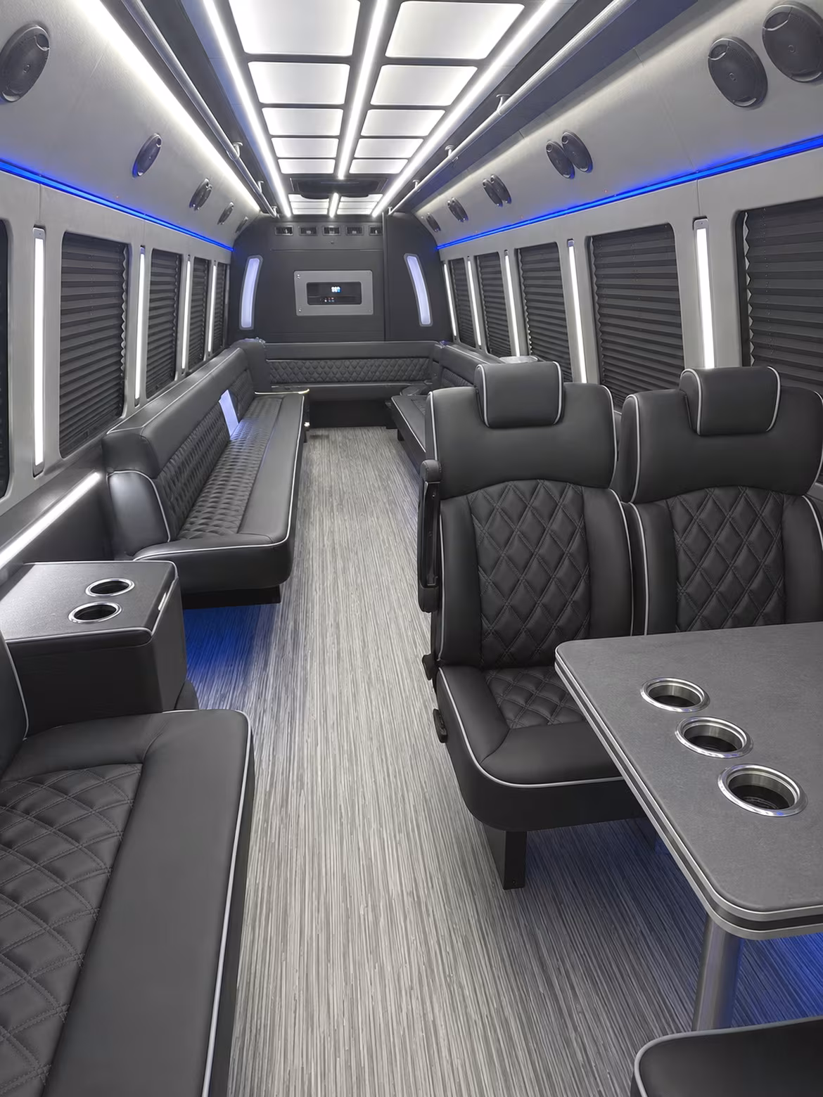 Goose Creek Private Event Transportation Services
