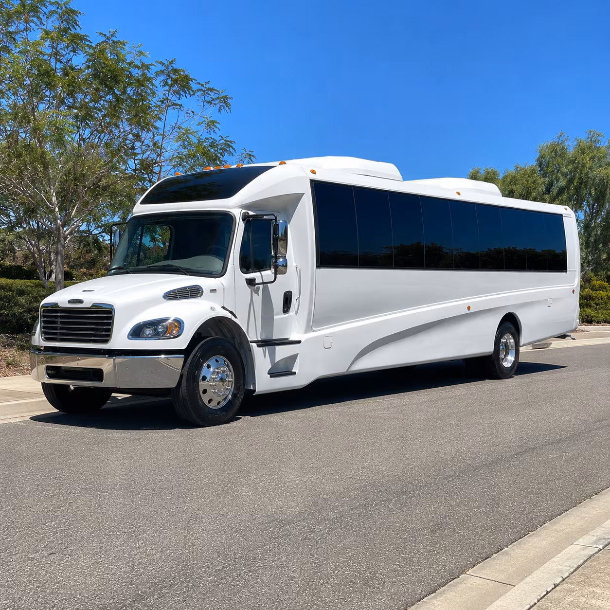 Goose Creek School Event & Field Trip Transportation