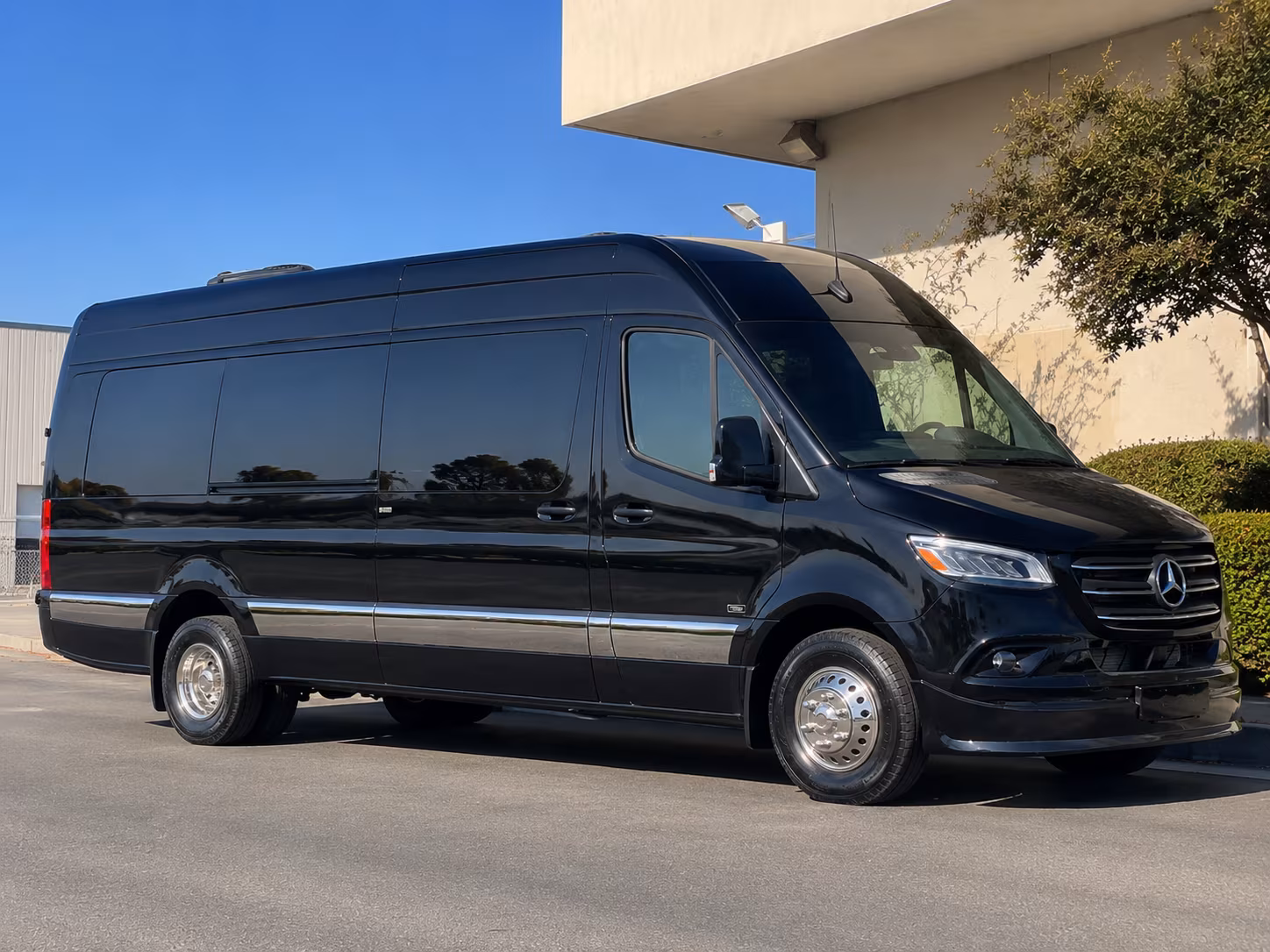 Goose Creek Wedding Transportation & Shuttle Service
