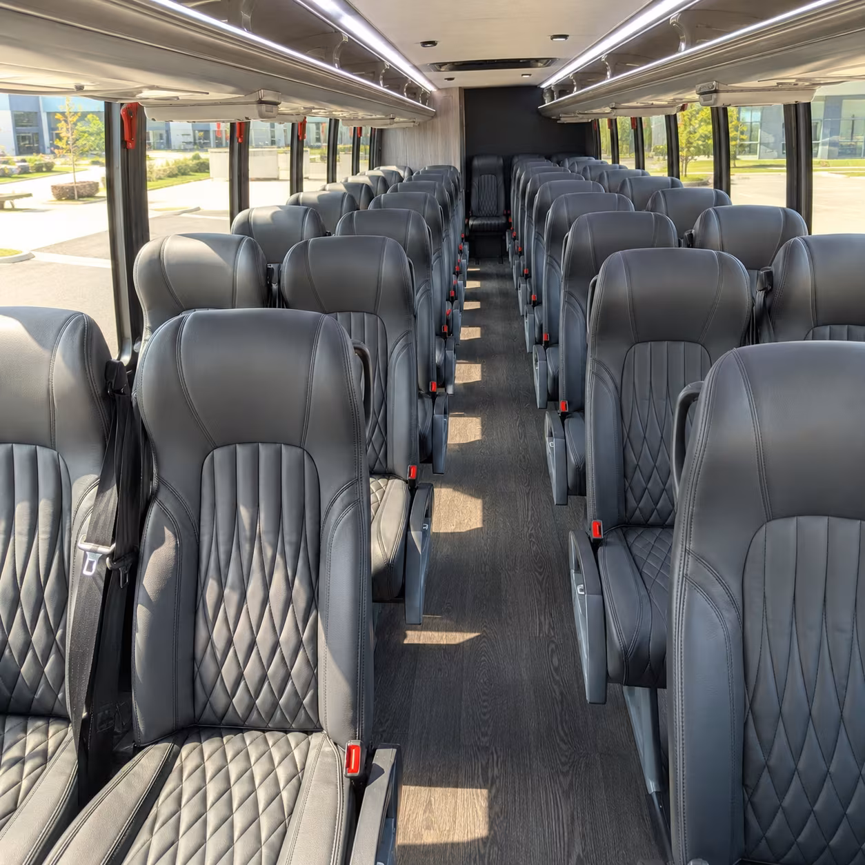 Greer Concert Transportation & Shuttles