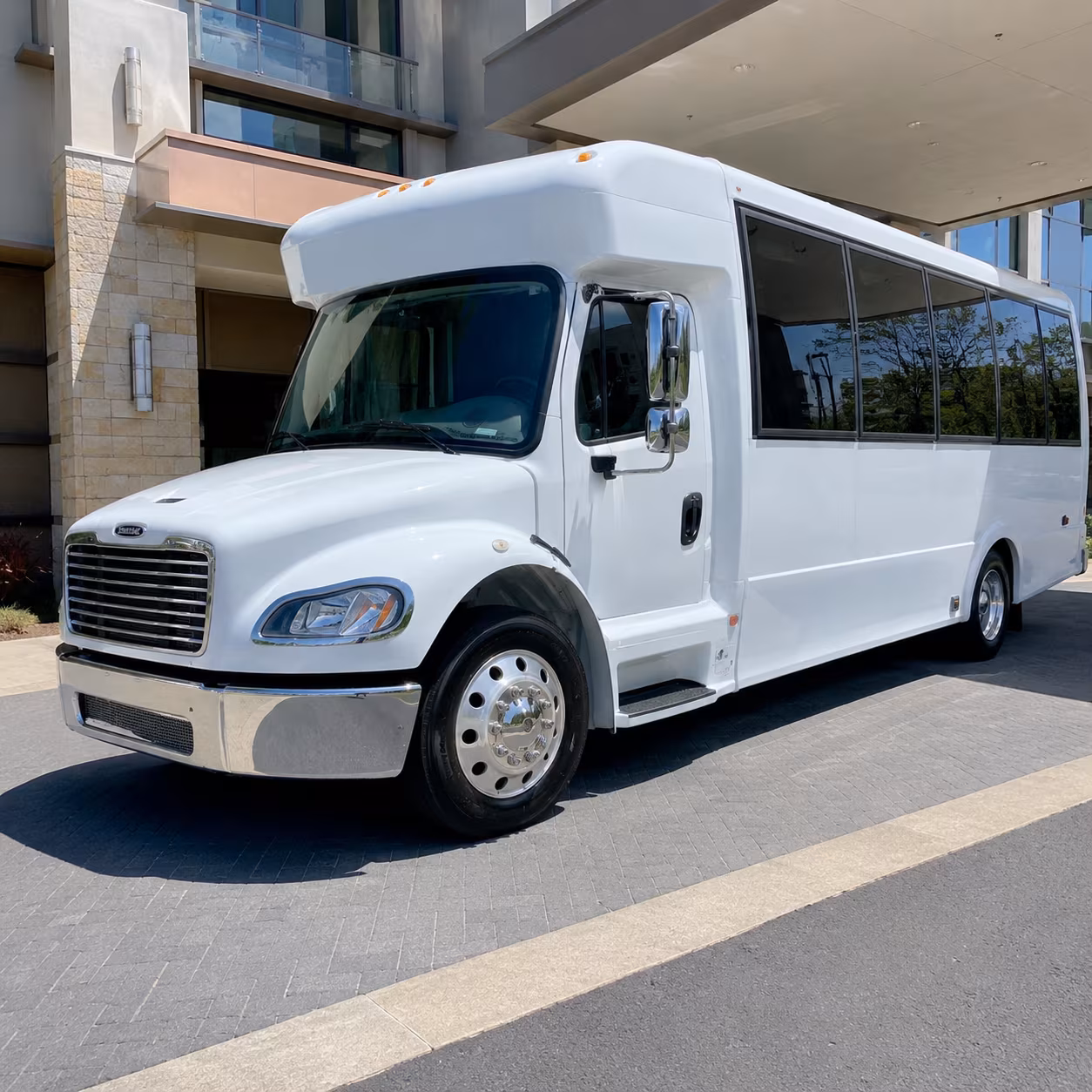 Greer Corporate Event Transportation