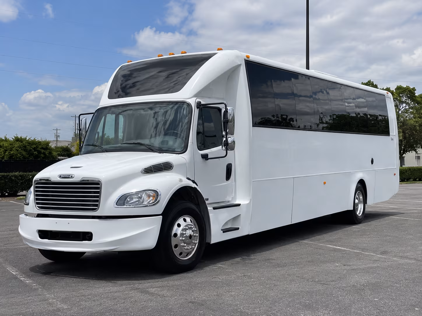 Greer Party Bus Rental