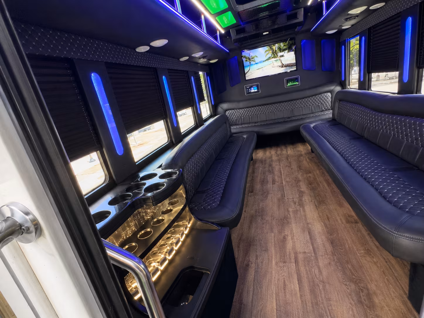 Greer Private Event Transportation Services