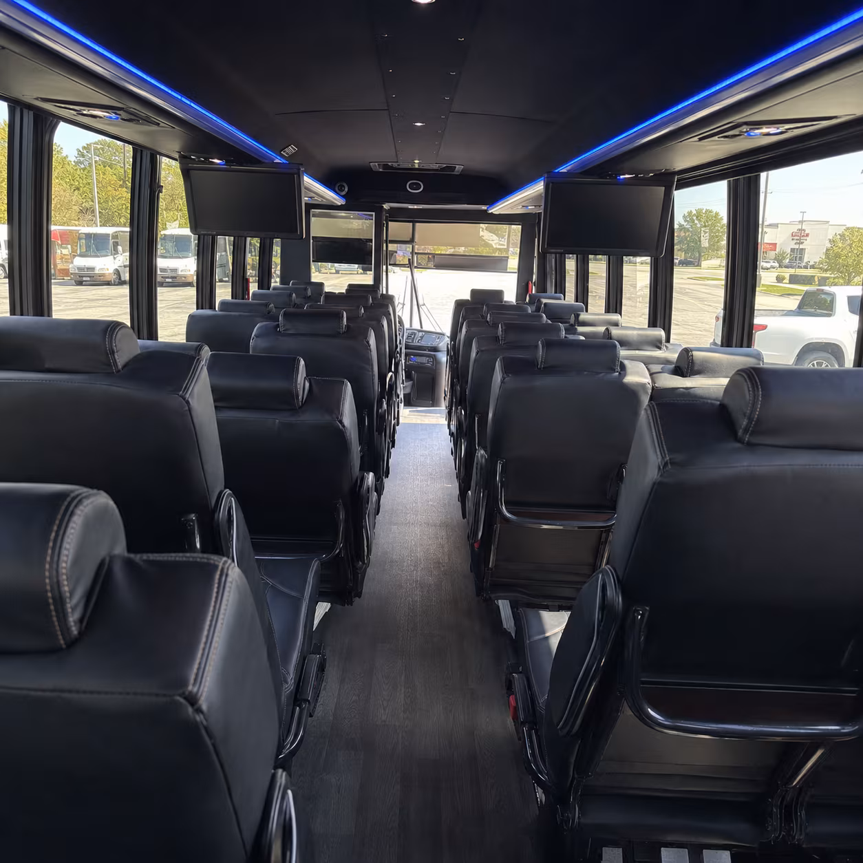 Greer School Event & Field Trip Transportation