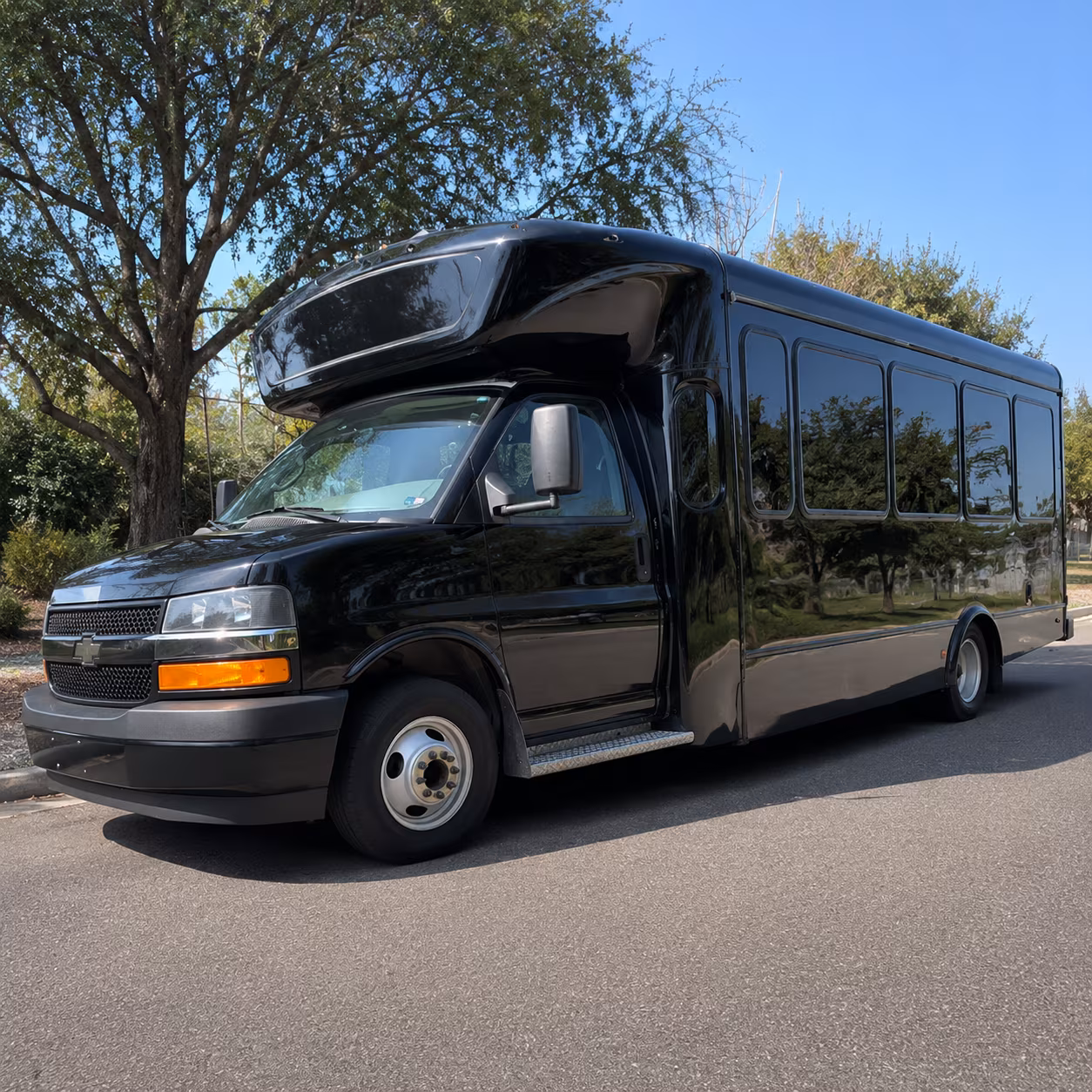 Greer Sporting Event Transportation