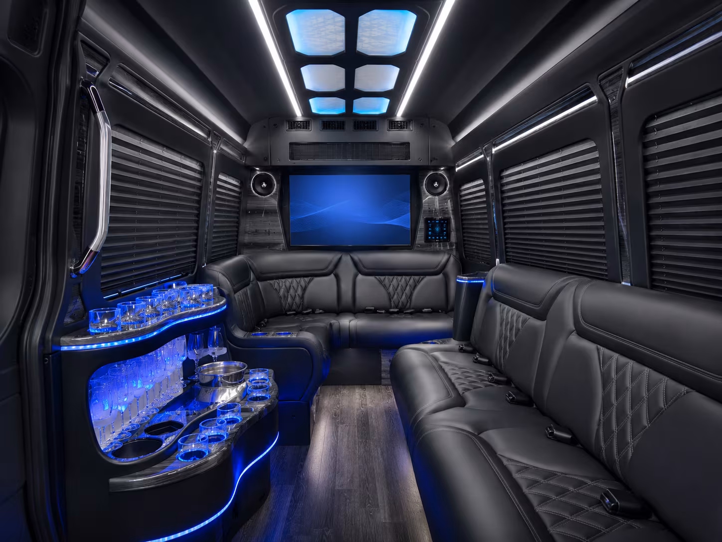 Greer Wedding Transportation & Shuttle Service