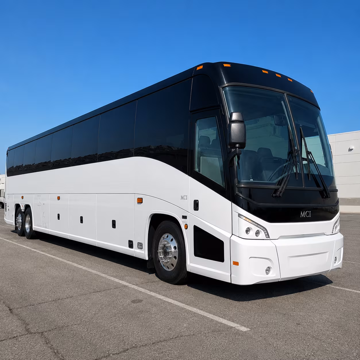 Mount Pleasant Concert Transportation & Shuttles
