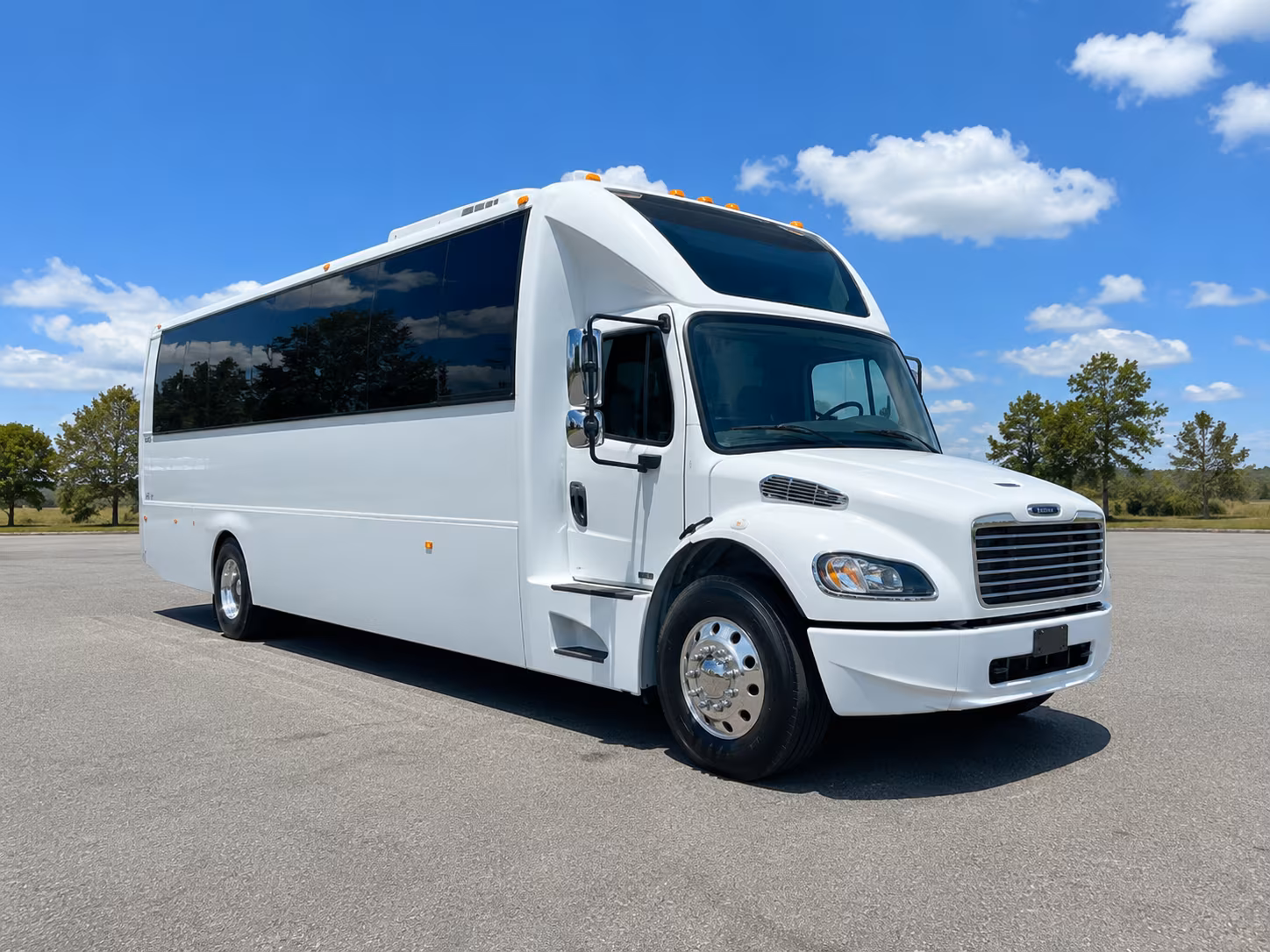 Mount Pleasant Party Bus Rental