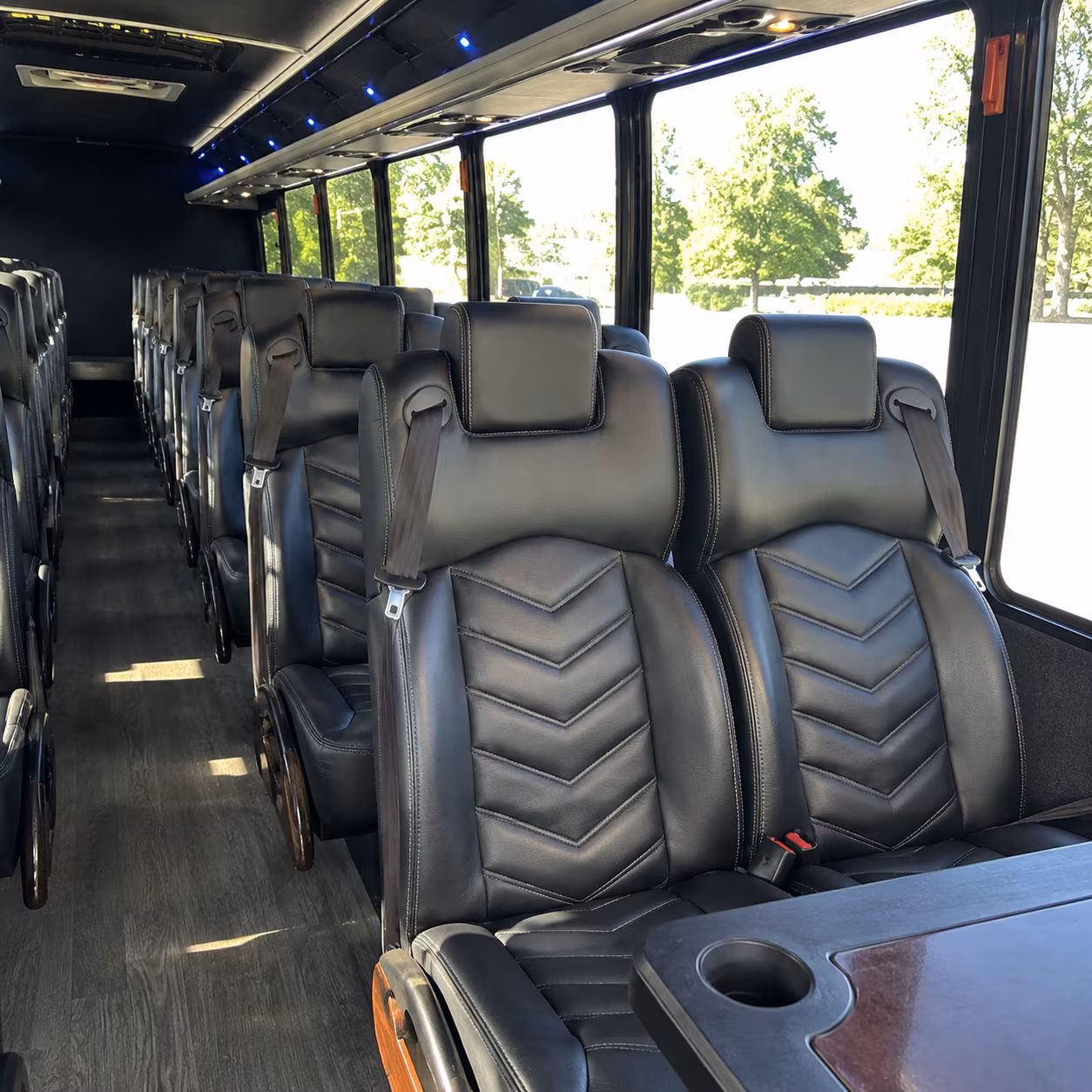 Mount Pleasant School Event & Field Trip Transportation