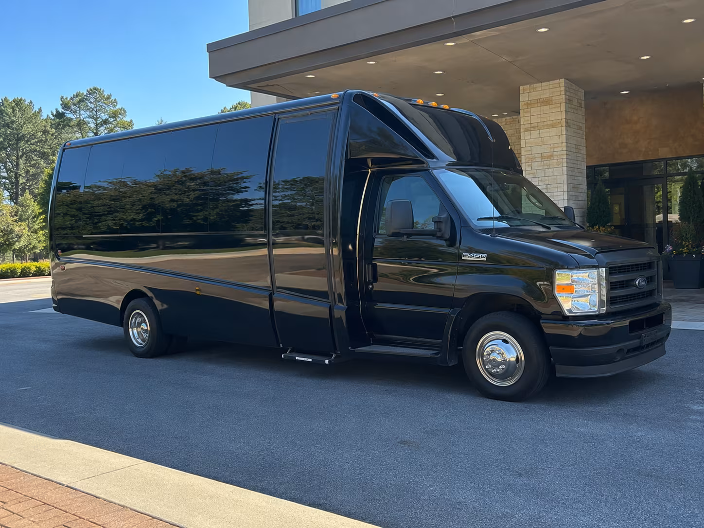 North Charleston Concert Transportation & Shuttles