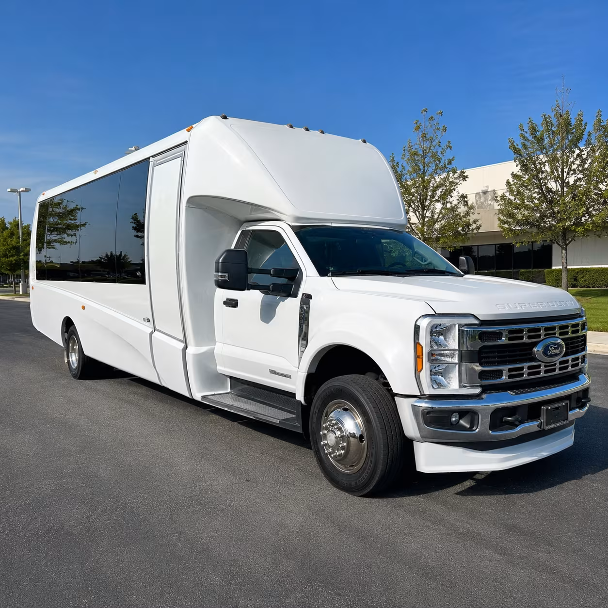 North Charleston Corporate Event Transportation