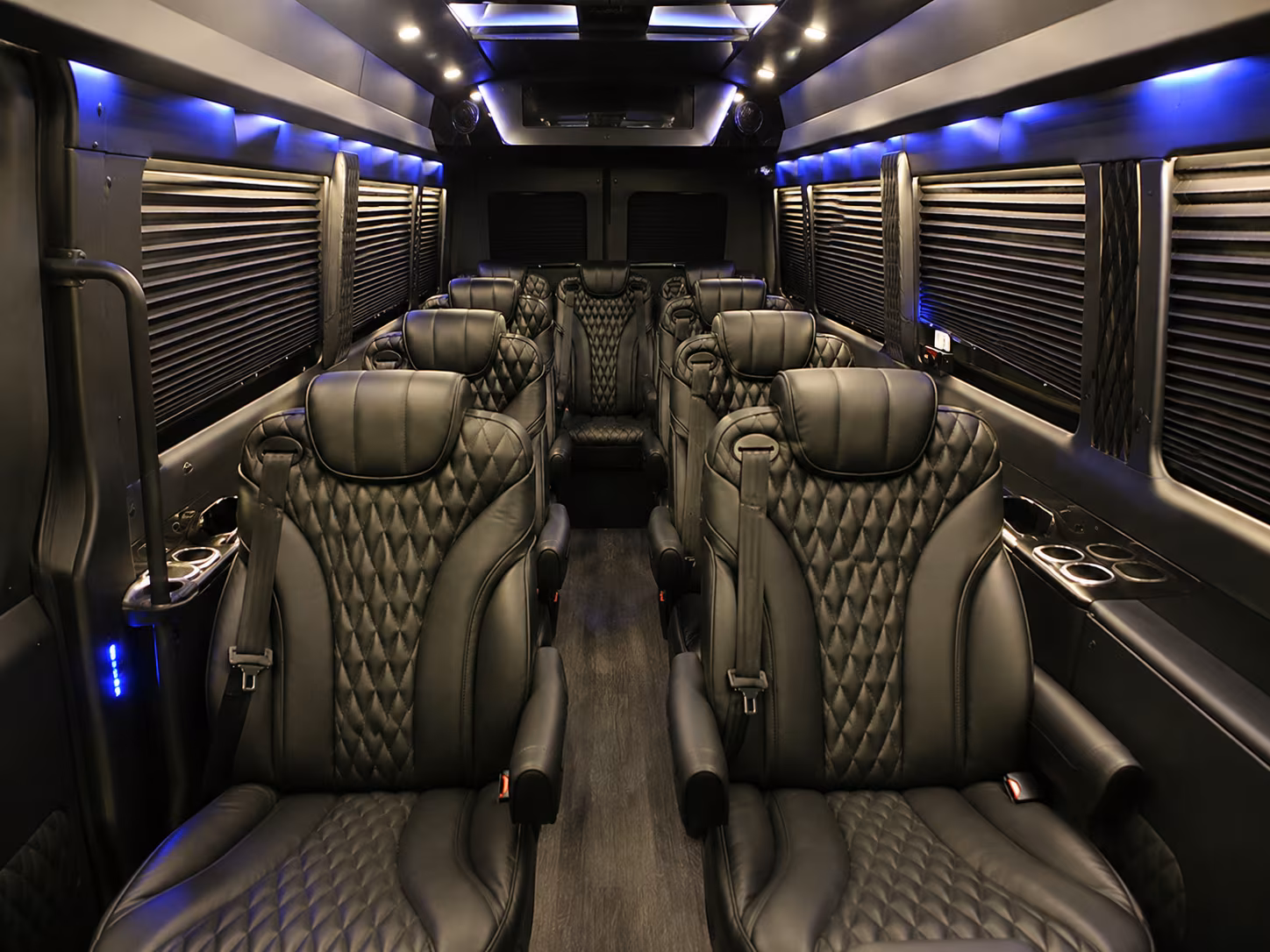 North Charleston School Event & Field Trip Transportation