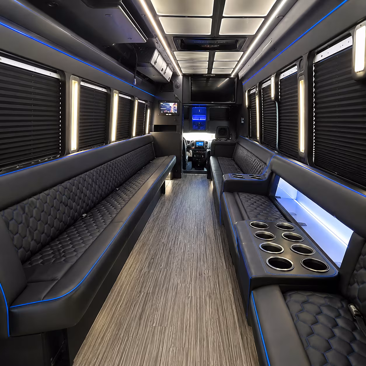 North Charleston Sporting Event Transportation