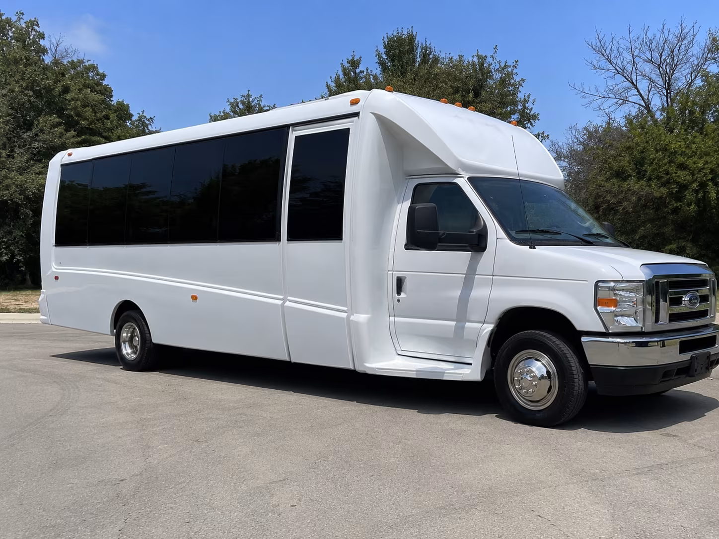 Charleston Private Event Transportation
