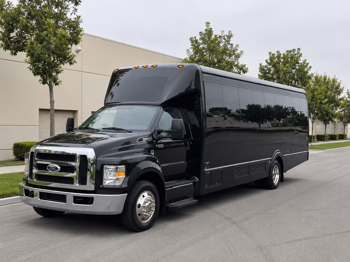 Charleston Prom Transportation