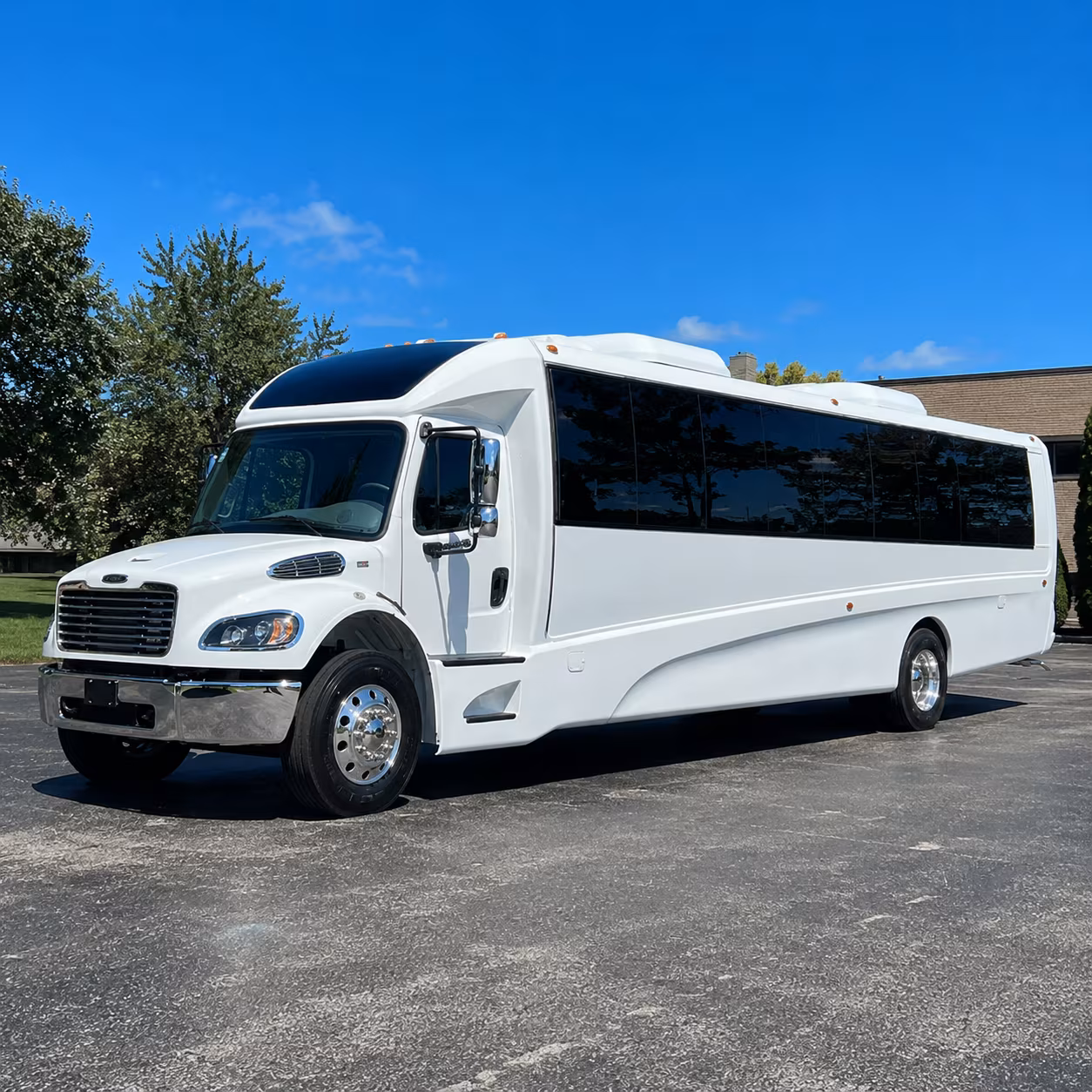 Rock Hill Concert Transportation & Shuttles
