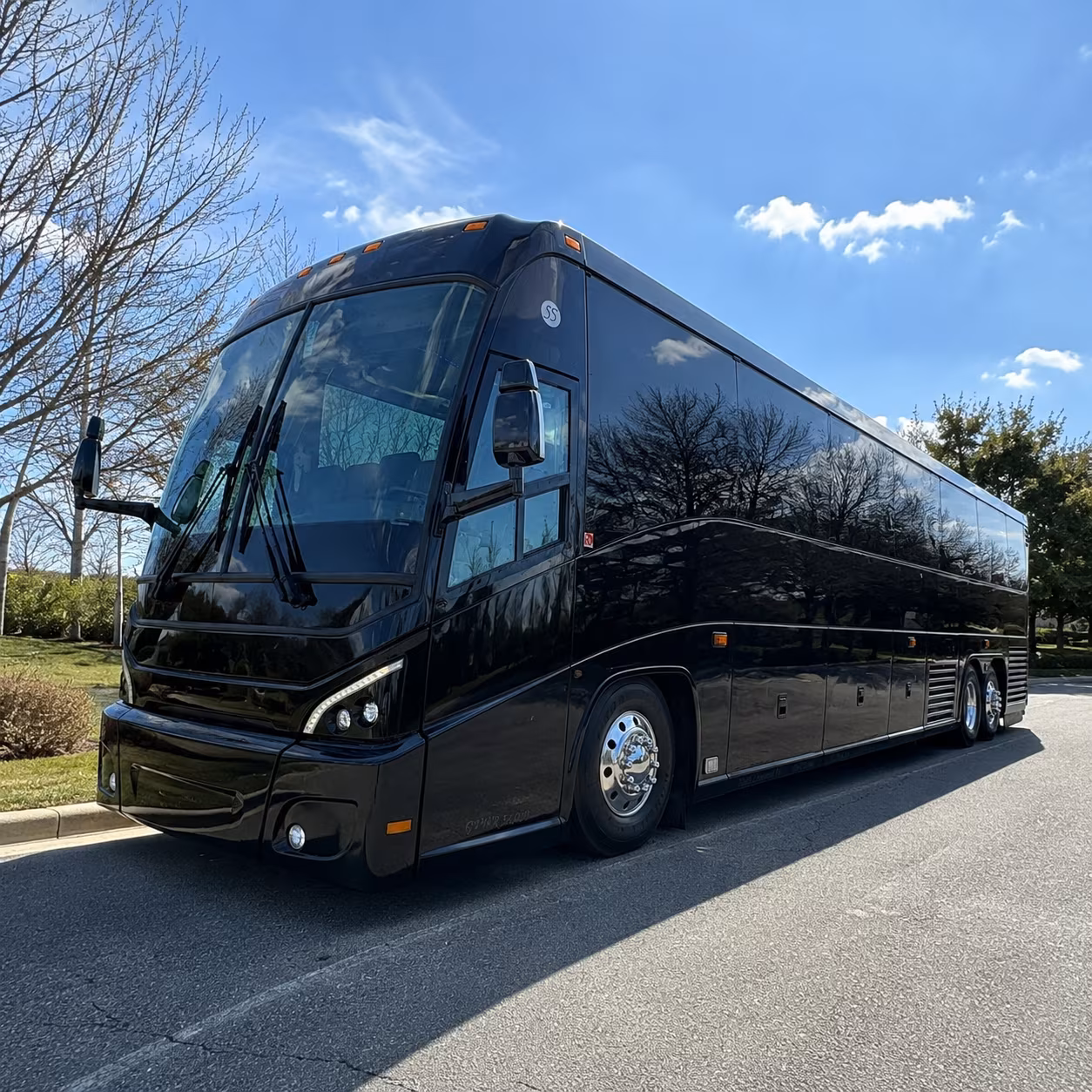 Rock Hill Corporate Event Transportation
